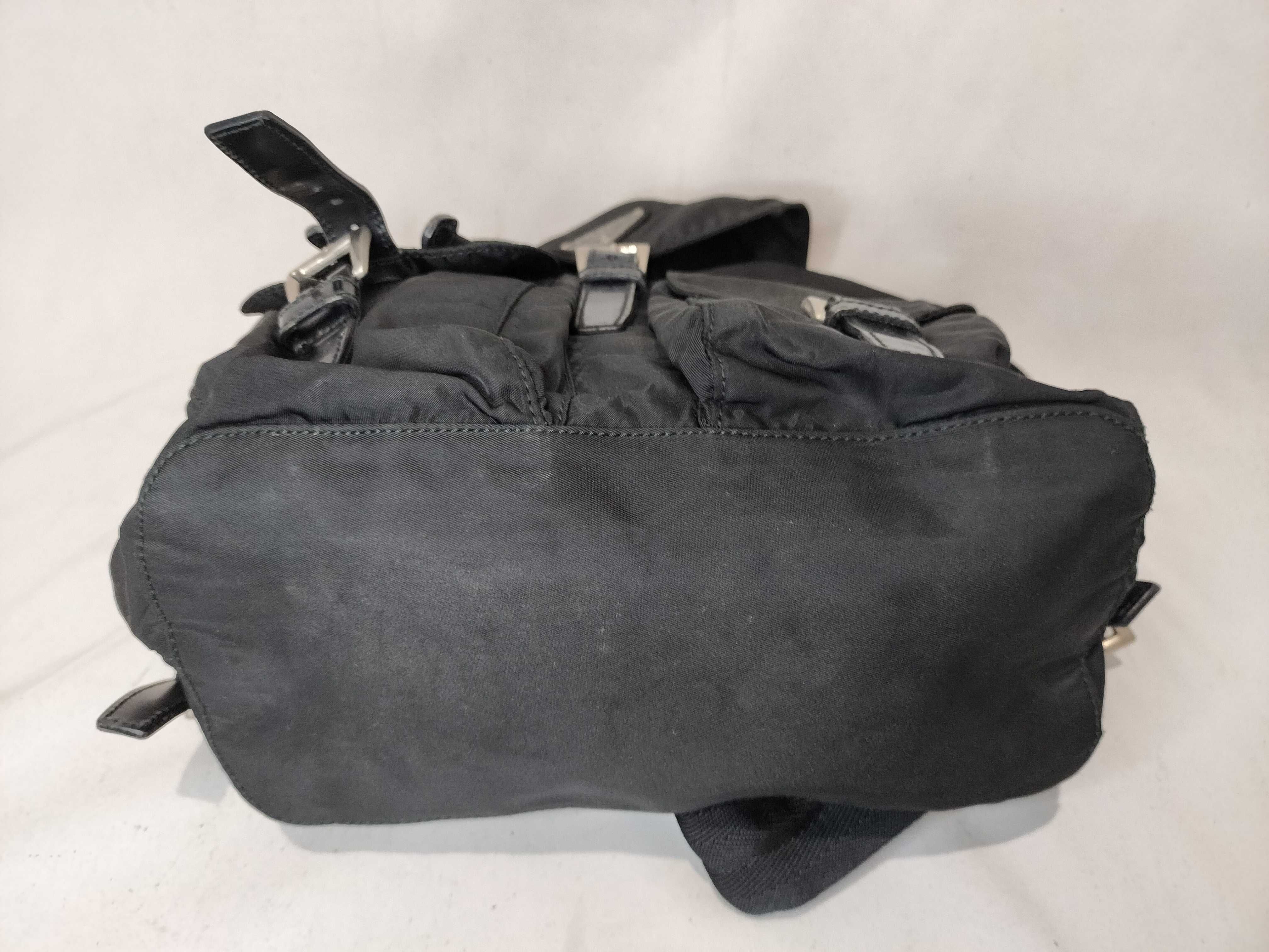 nylon Prada backpack rucksack — view 9