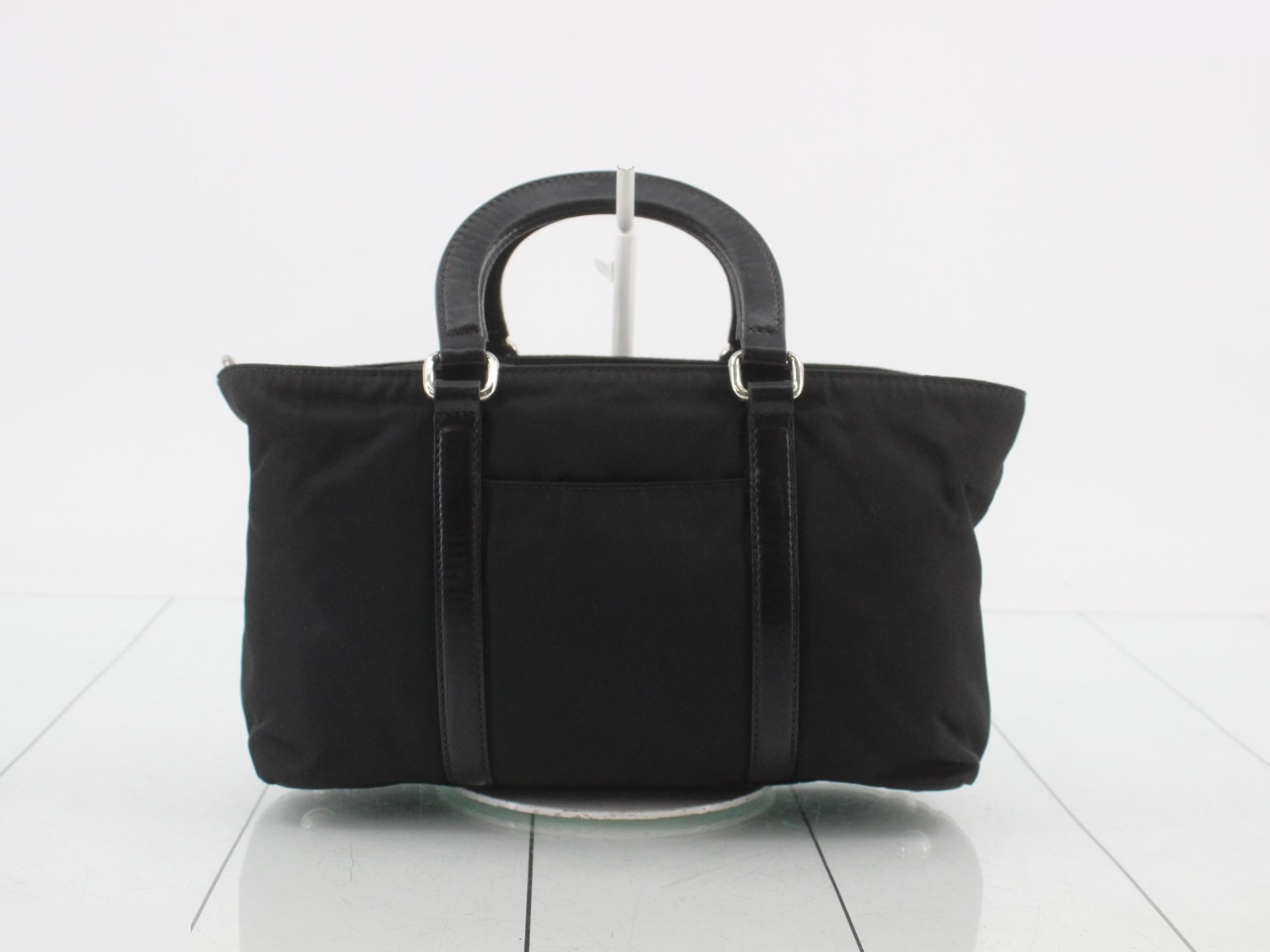 Nylon 2-way bag — view 2