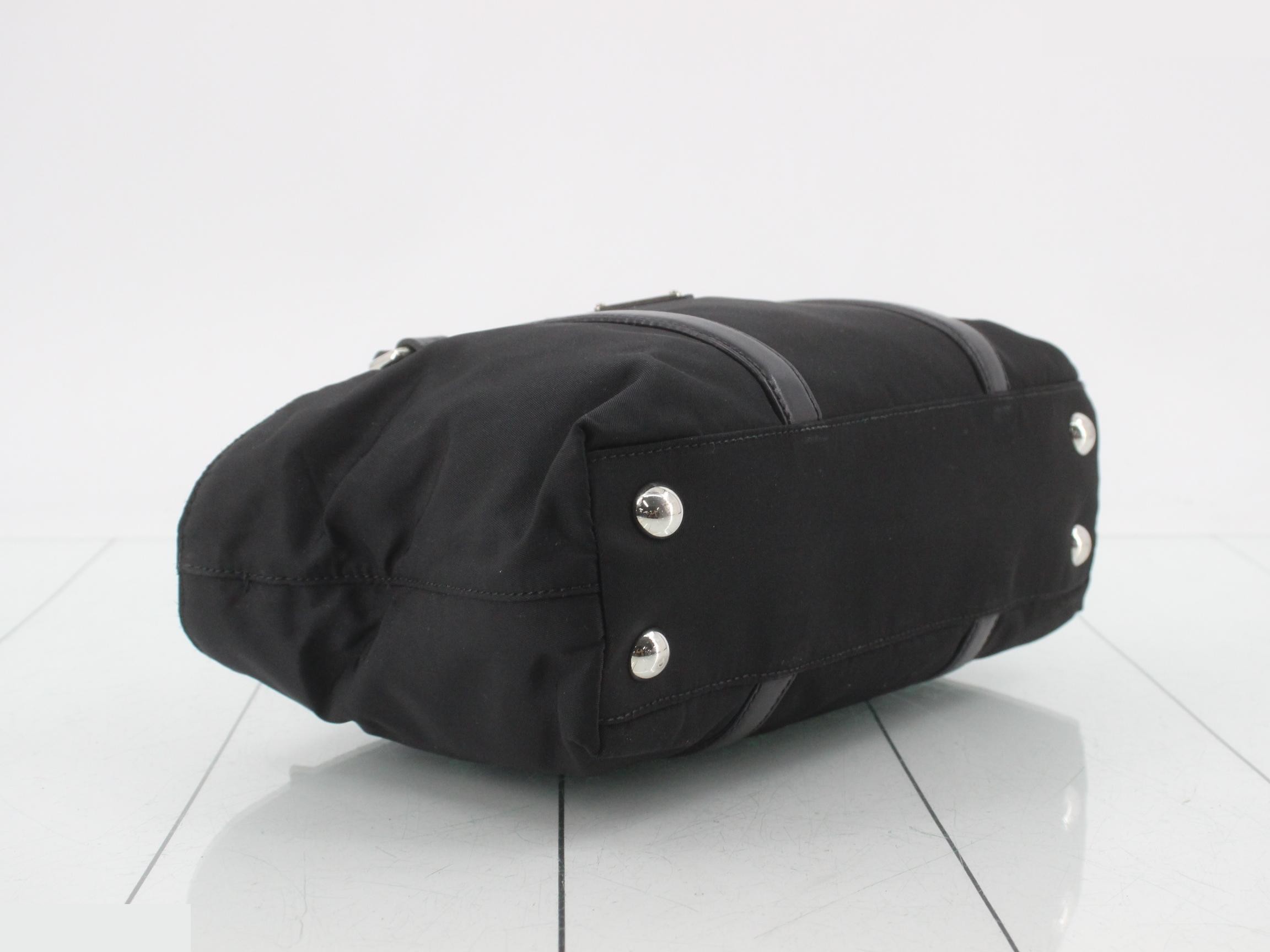 Nylon 2-way bag — view 5