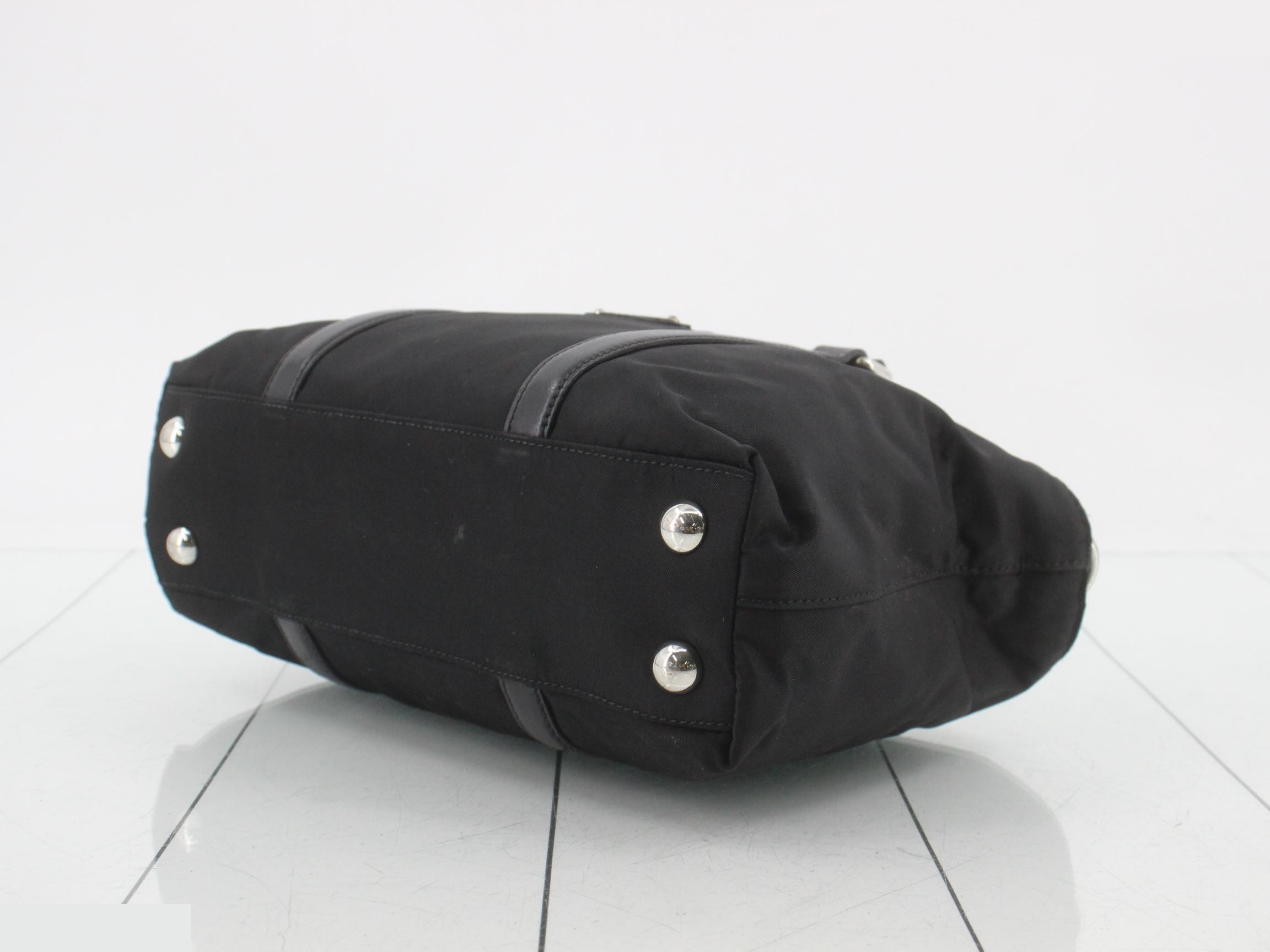Nylon 2-way bag — view 6