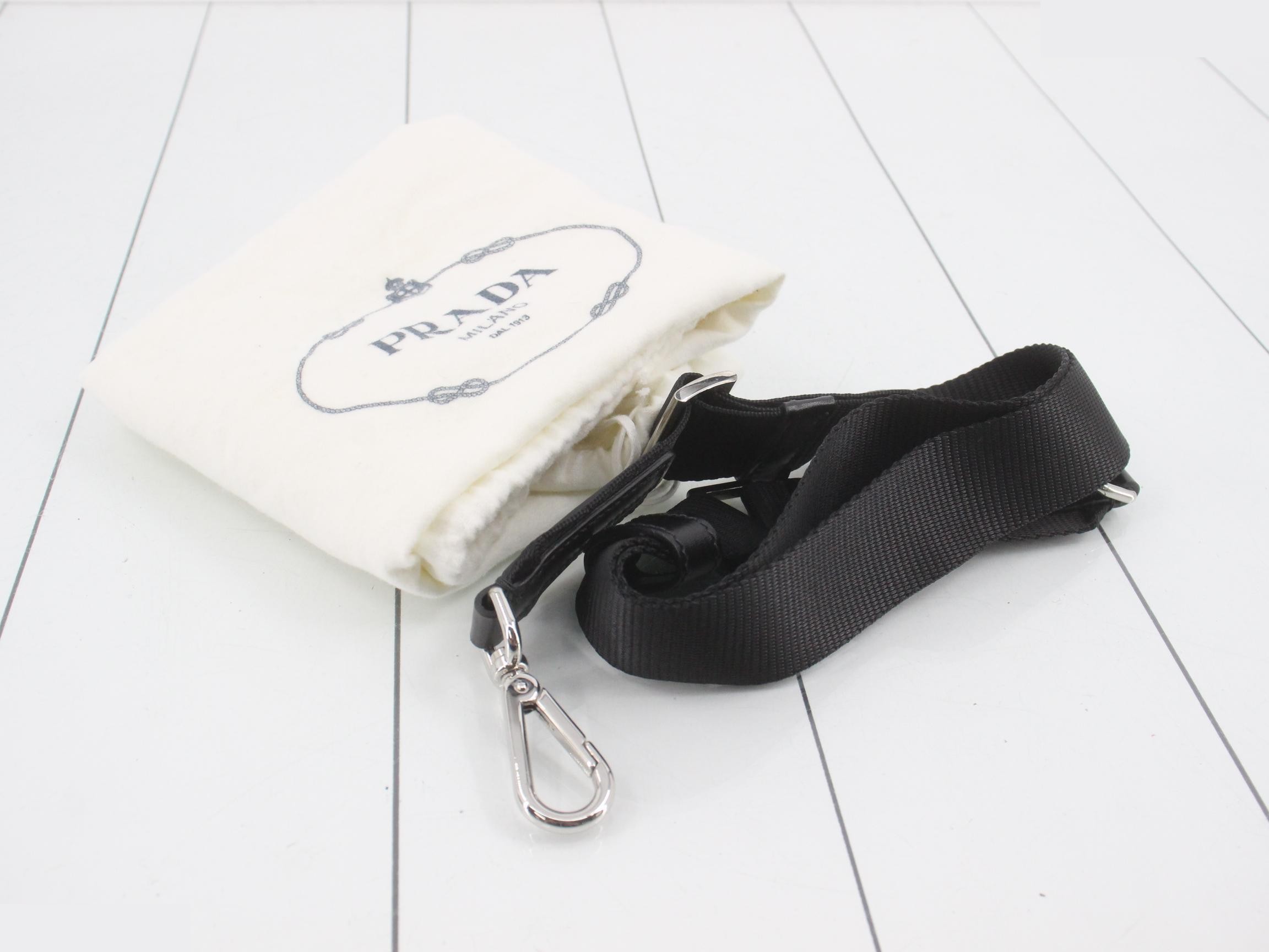 Nylon 2-way bag — view 7