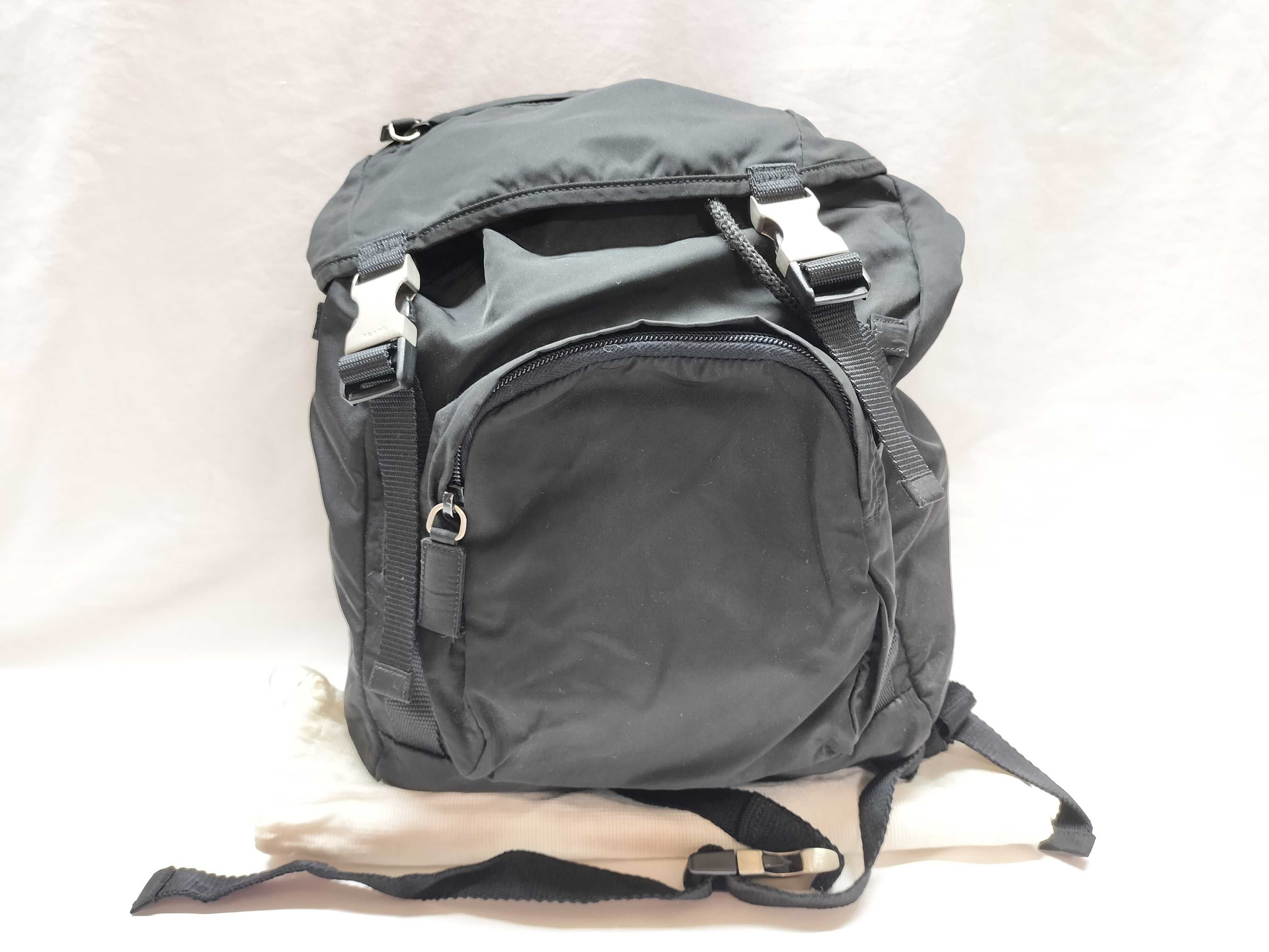 Nylon Backpack