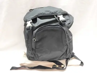 Nylon Backpack