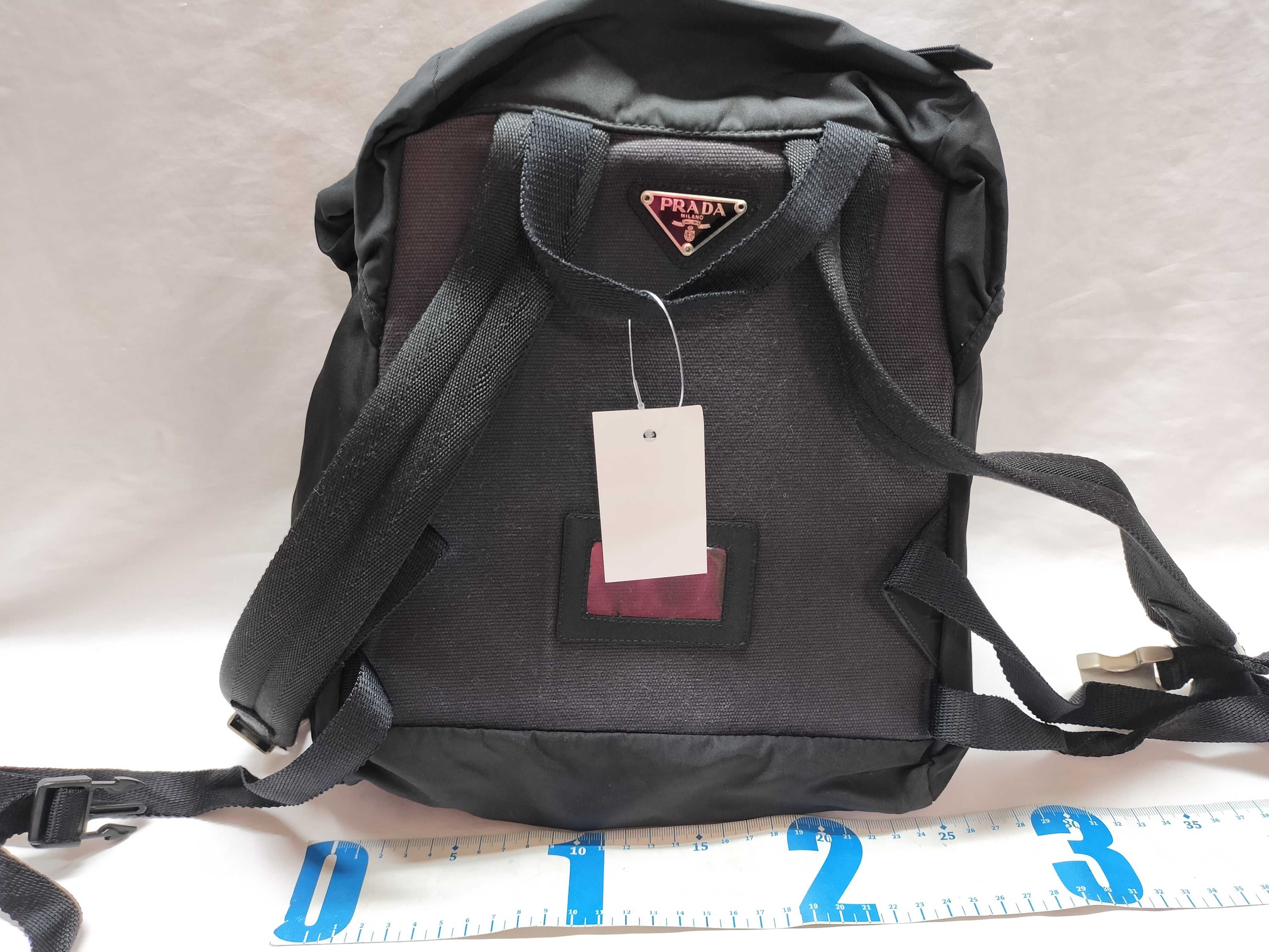 Nylon Backpack — view 2