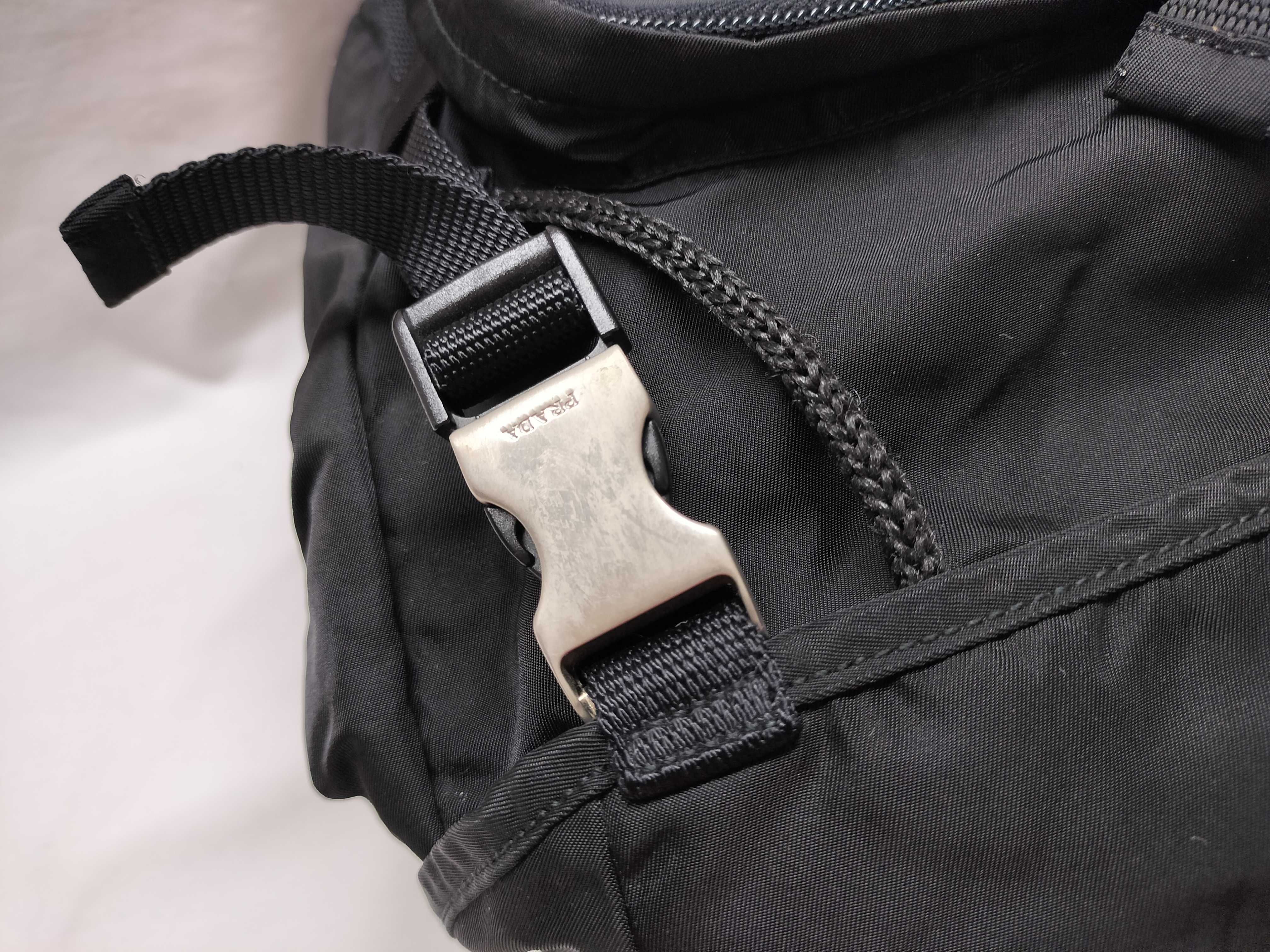 Nylon Backpack — view 11