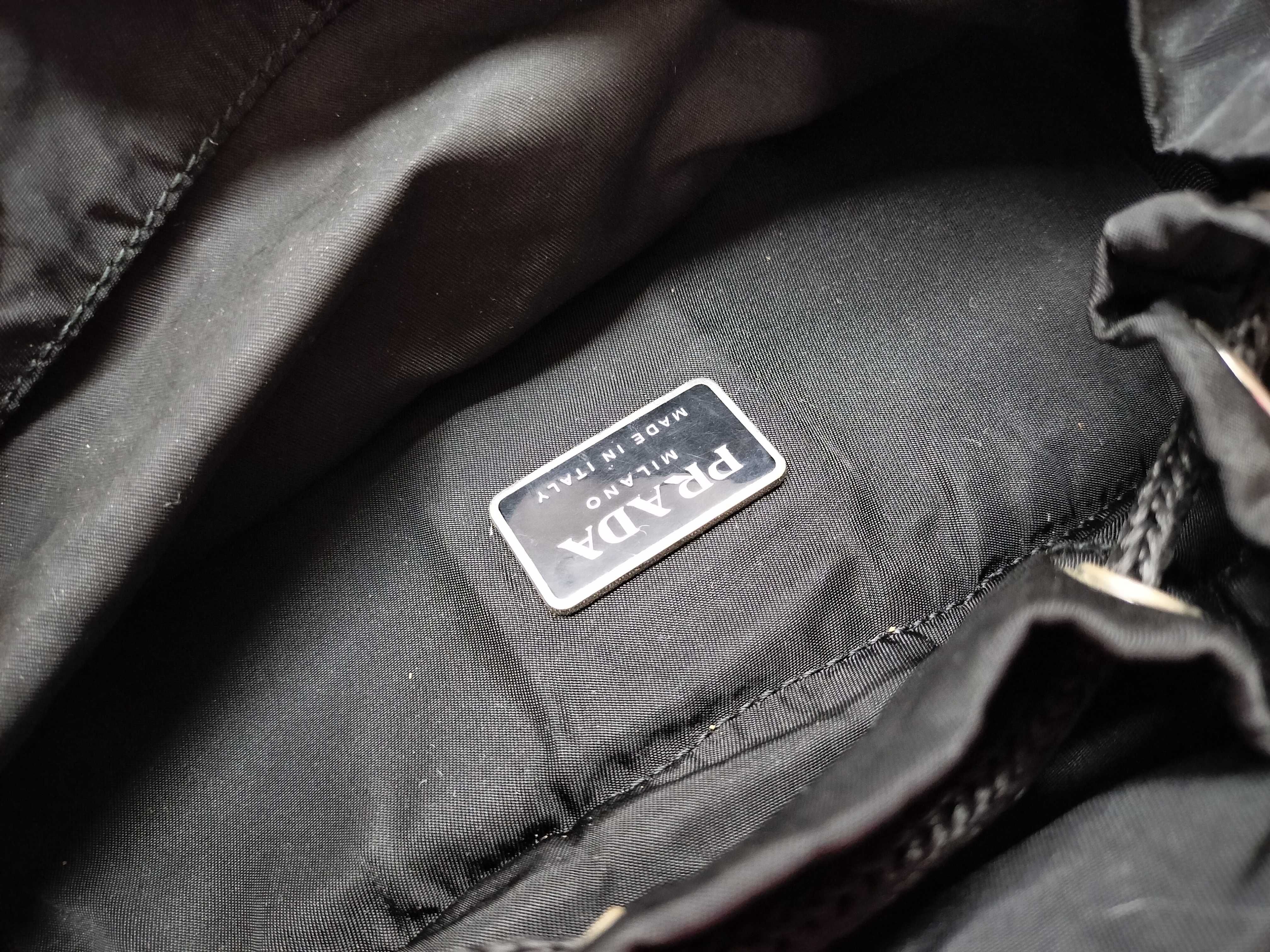 Nylon Backpack — view 12