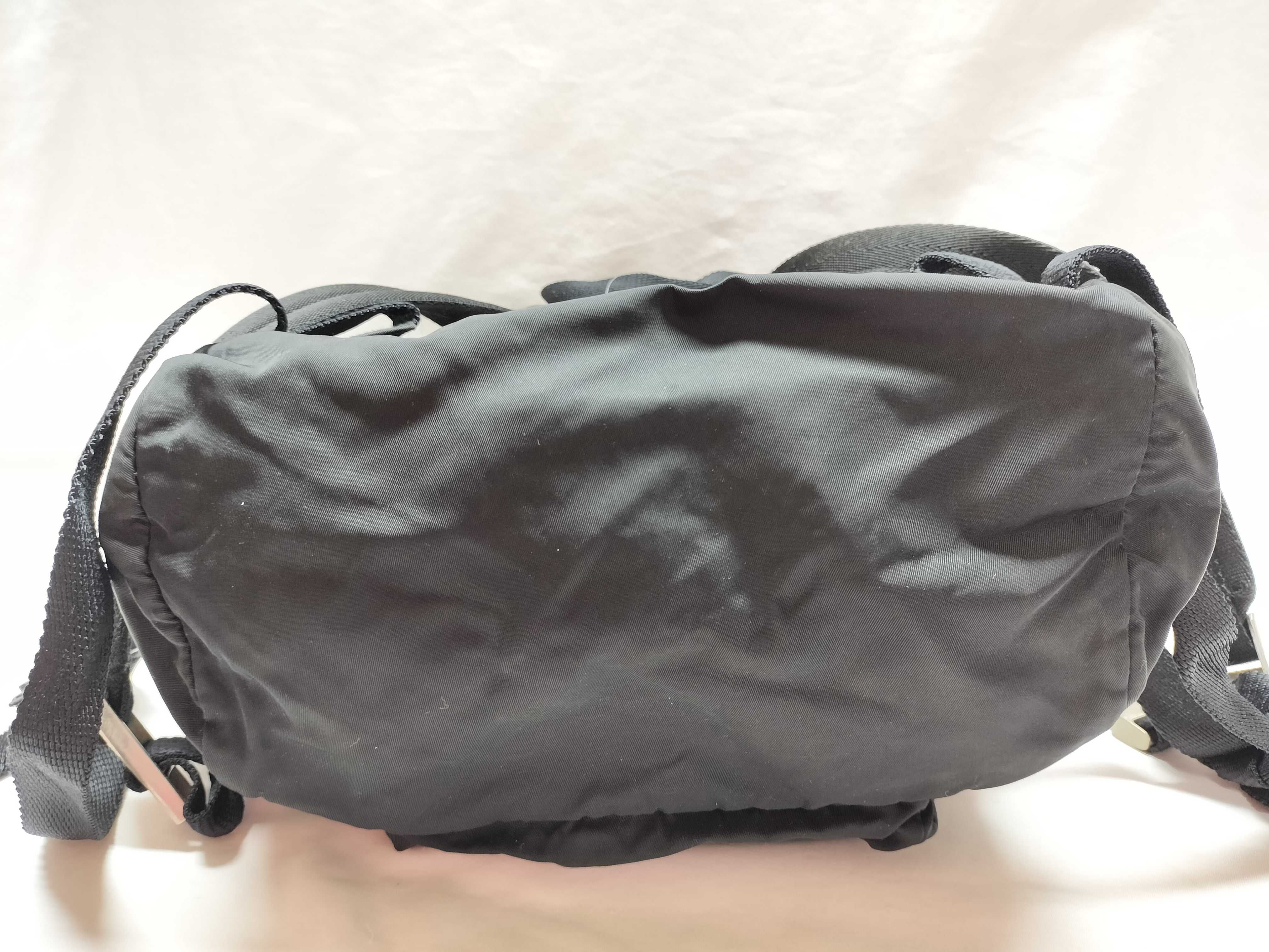 Nylon Backpack — view 3