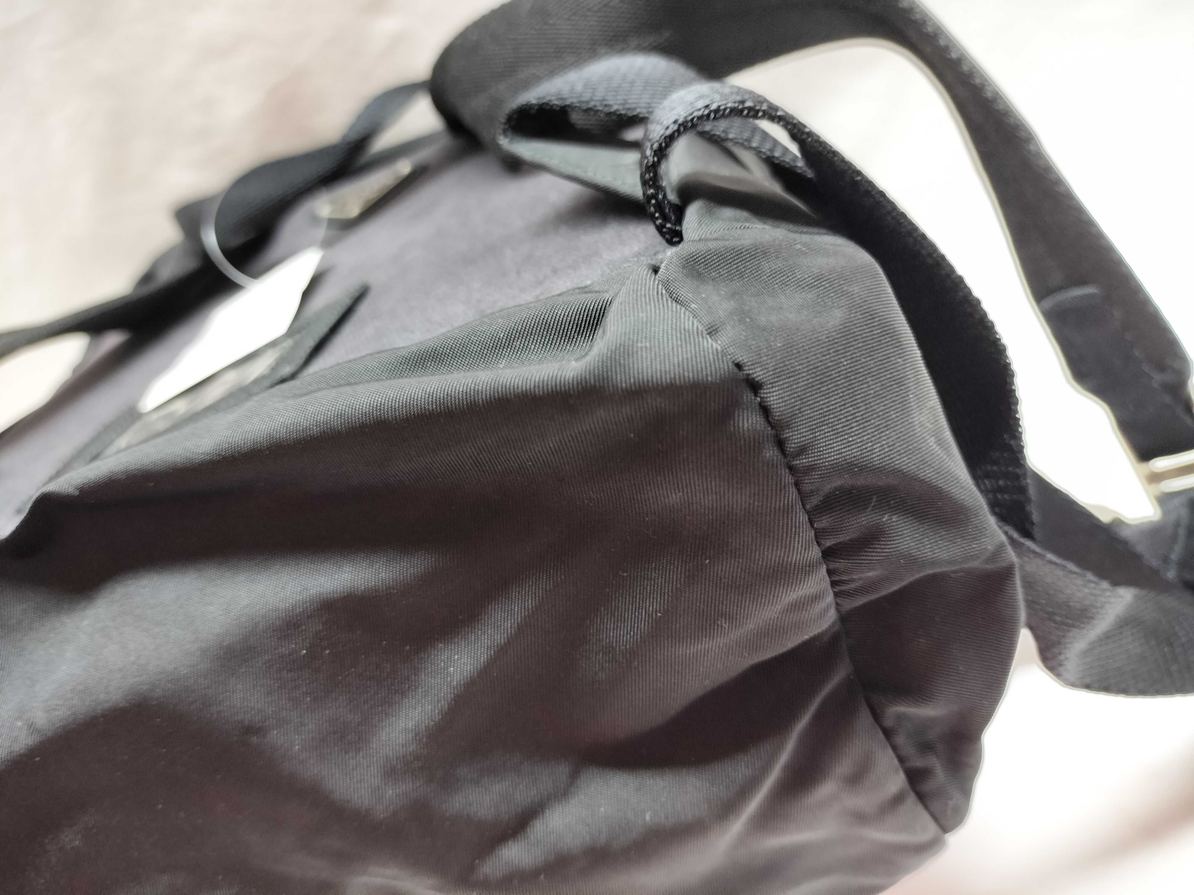 Nylon Backpack — view 4