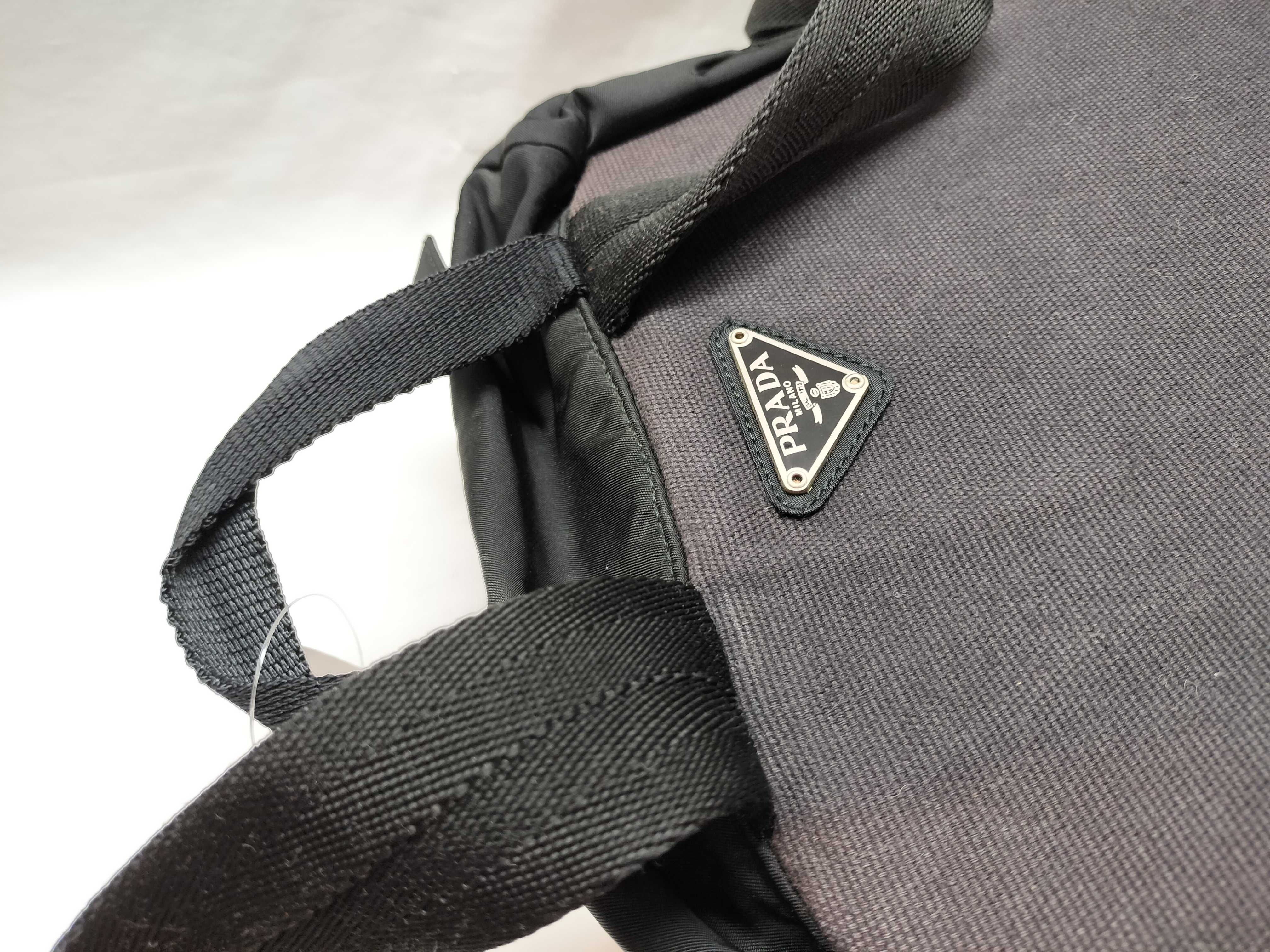 Nylon Backpack — view 7