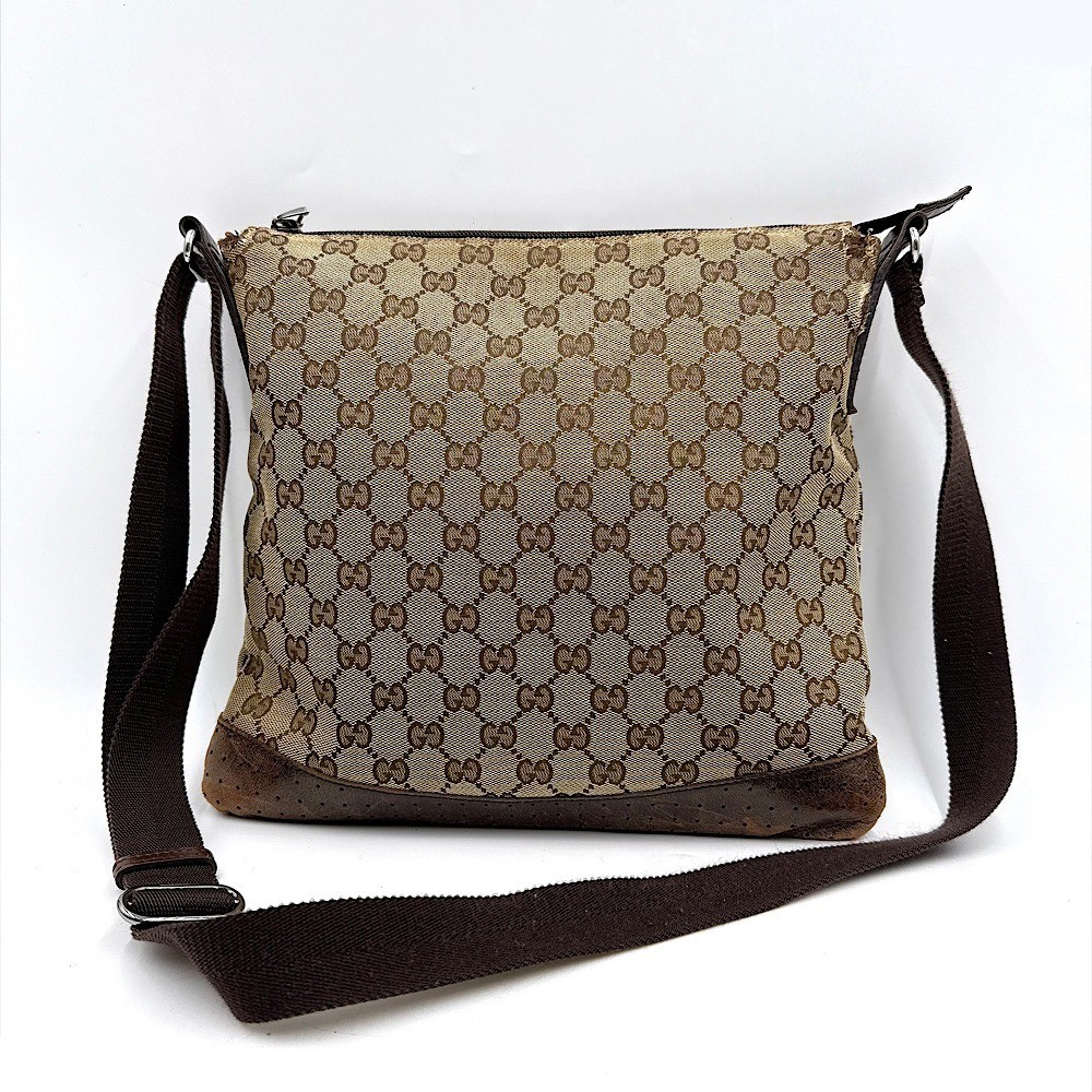 GG Canvas (Bags) Bamboo Bag Collection - Shoulder Bags — view 2