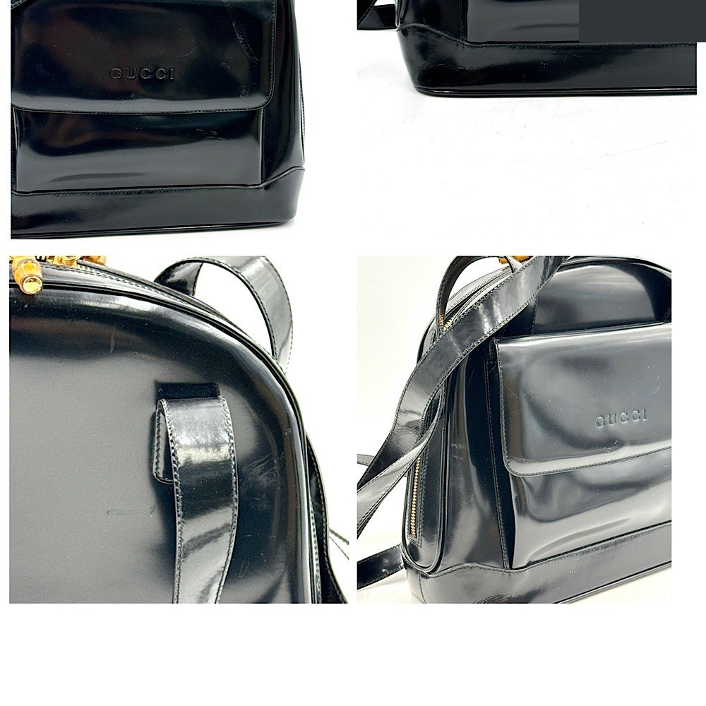 GG Canvas (Bags) Bamboo Bag Collection - Shoulder Bags — view 11