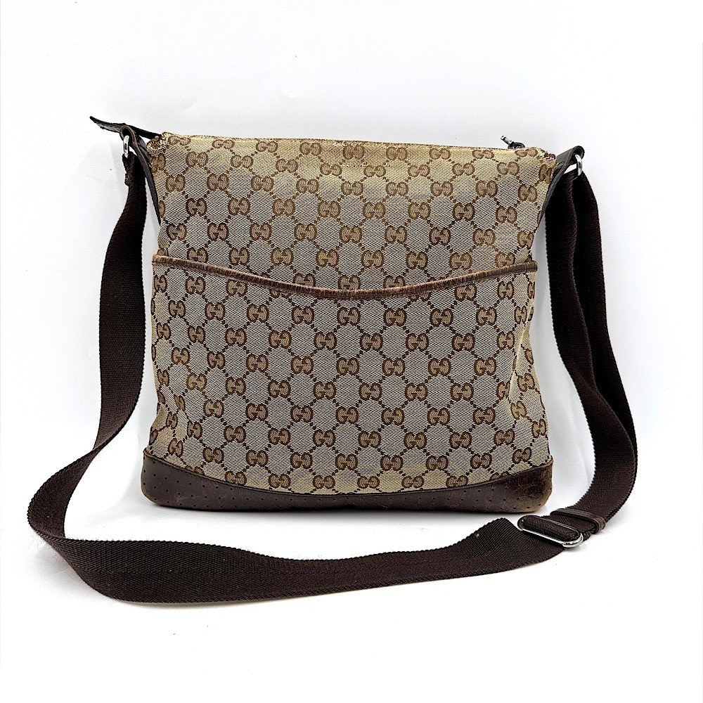 GG Canvas (Bags) Bamboo Bag Collection - Shoulder Bags — view 3