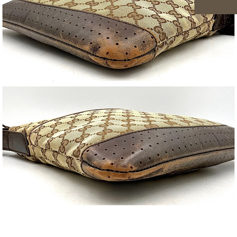 GG Canvas (Bags) Bamboo Bag Collection - Shoulder Bags — view 5