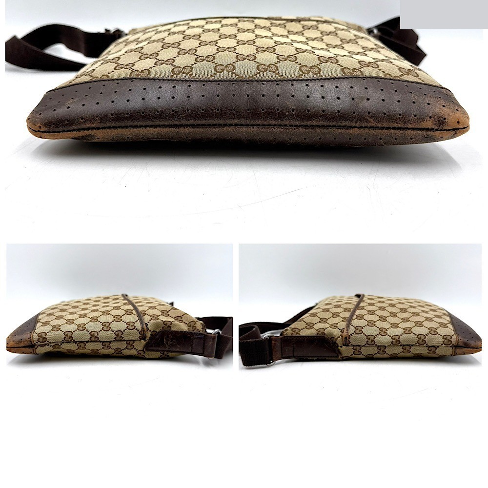 GG Canvas (Bags) Bamboo Bag Collection - Shoulder Bags — view 6