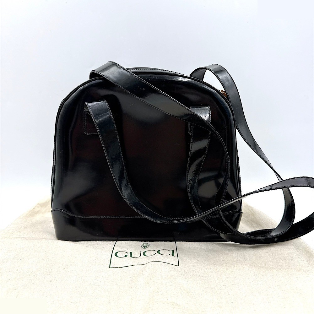 GG Canvas (Bags) Bamboo Bag Collection - Shoulder Bags — view 8