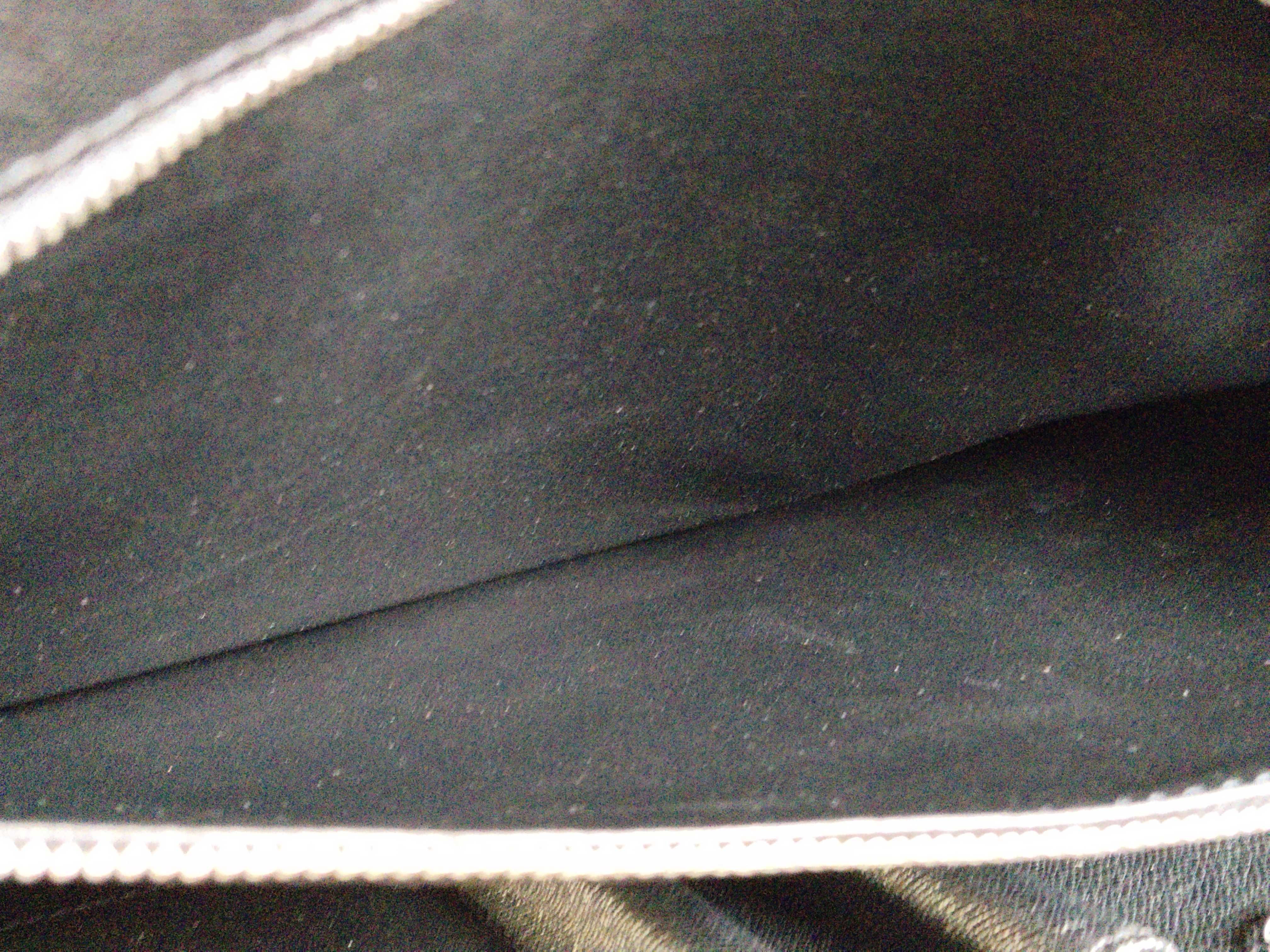 Epi Leather Portedocuments Voyage M59162 BA0026 Black Business Bag — view 13