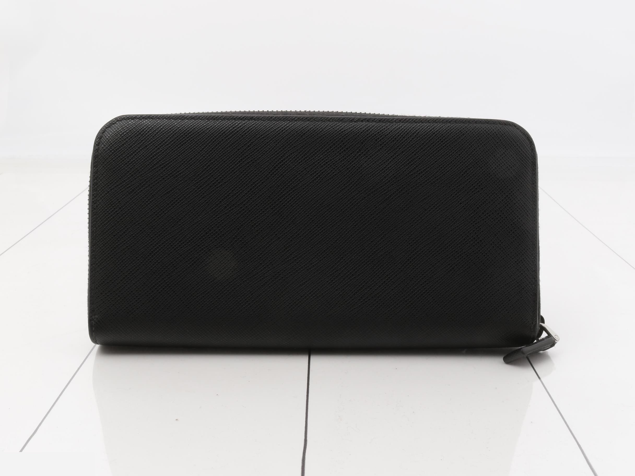 Embossed wallet — view 2