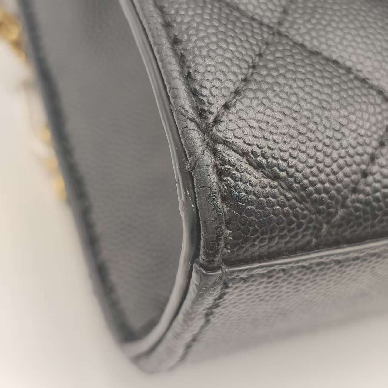 【*Shipped from: China*】SAINT LAURENT Envelope Leather Shoulder Bag — view 13
