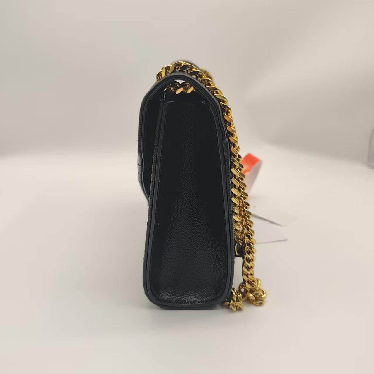 【*Shipped from: China*】SAINT LAURENT Envelope Leather Shoulder Bag — view 3