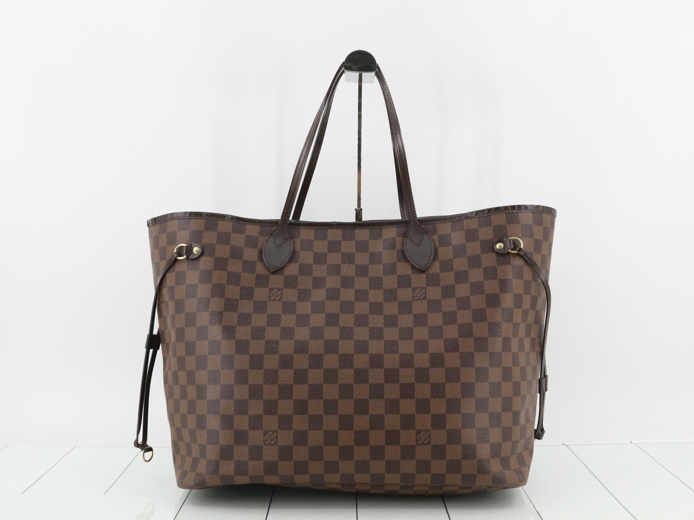 Neverfull GM — view 2