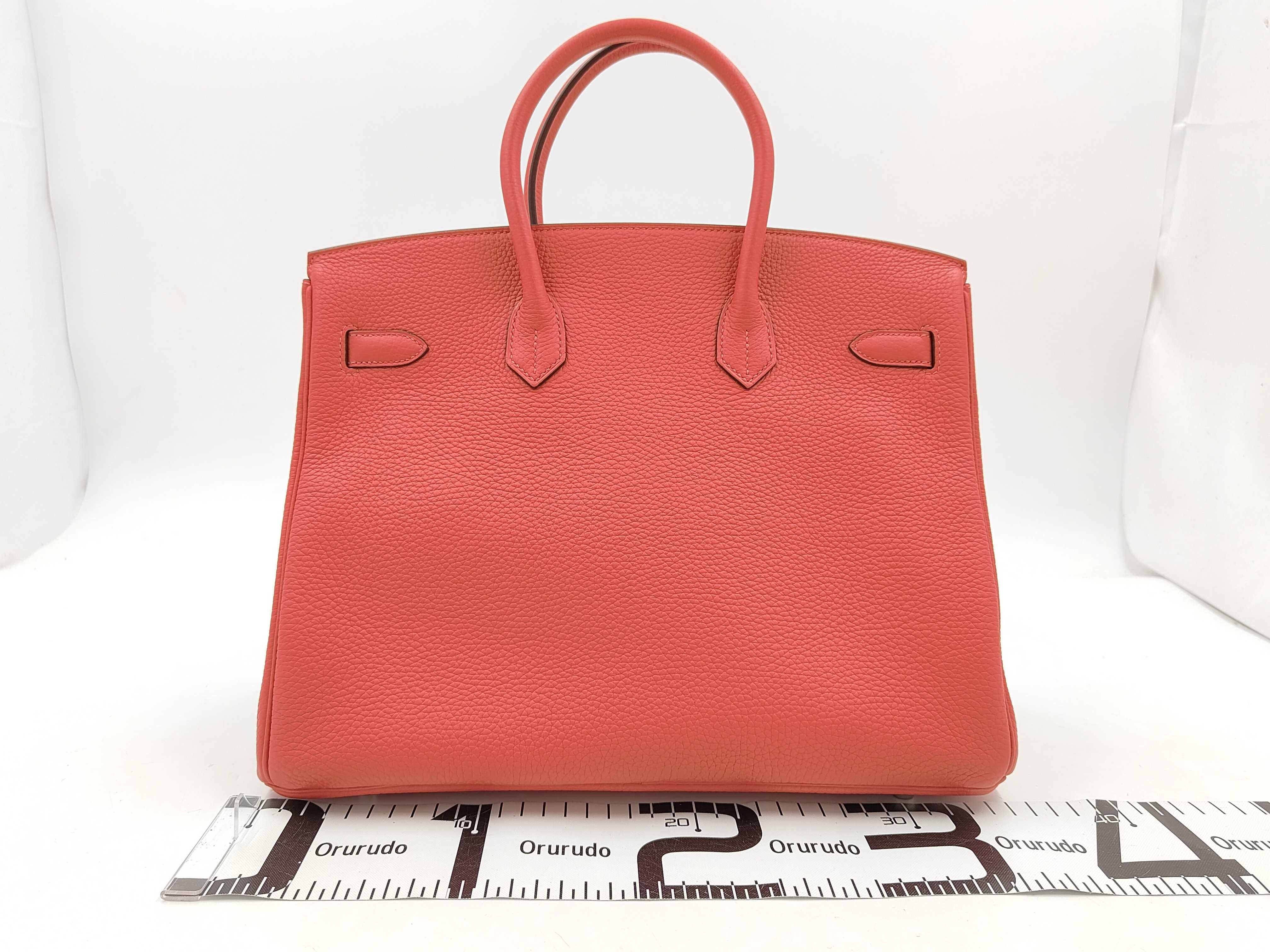 Birkin 35 Handbag — view 2
