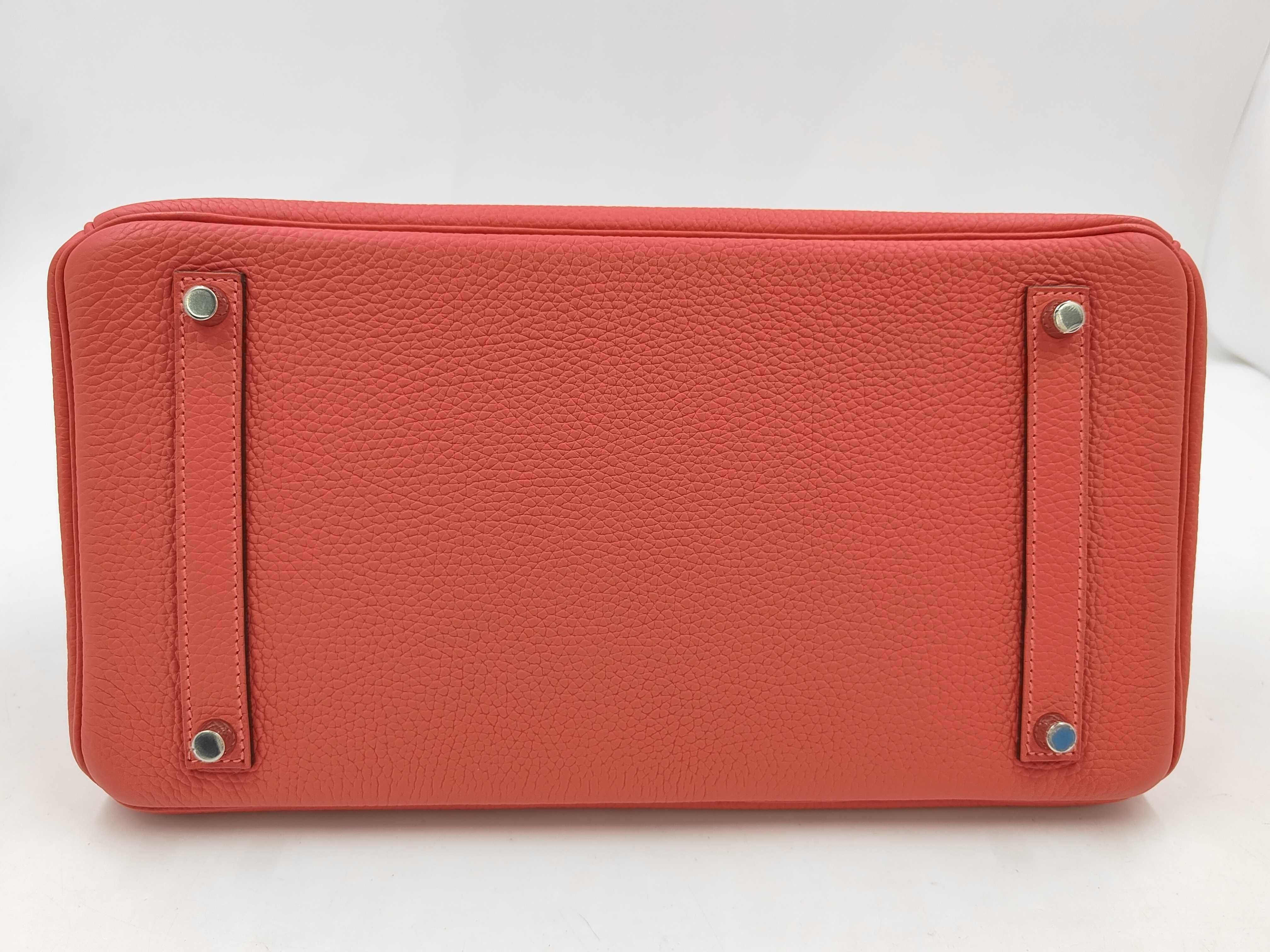 Birkin 35 Handbag — view 5