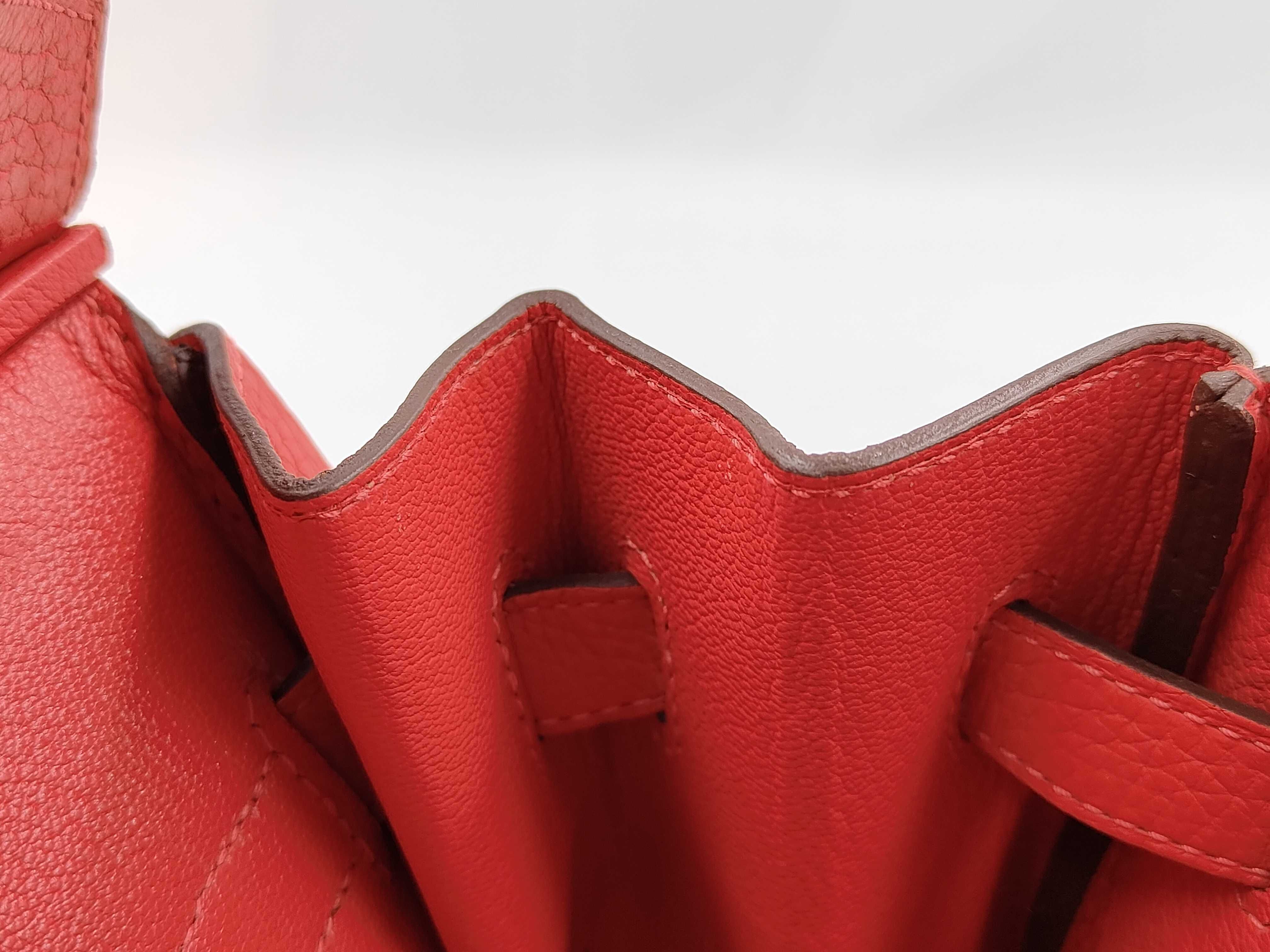 Birkin 35 Handbag — view 8