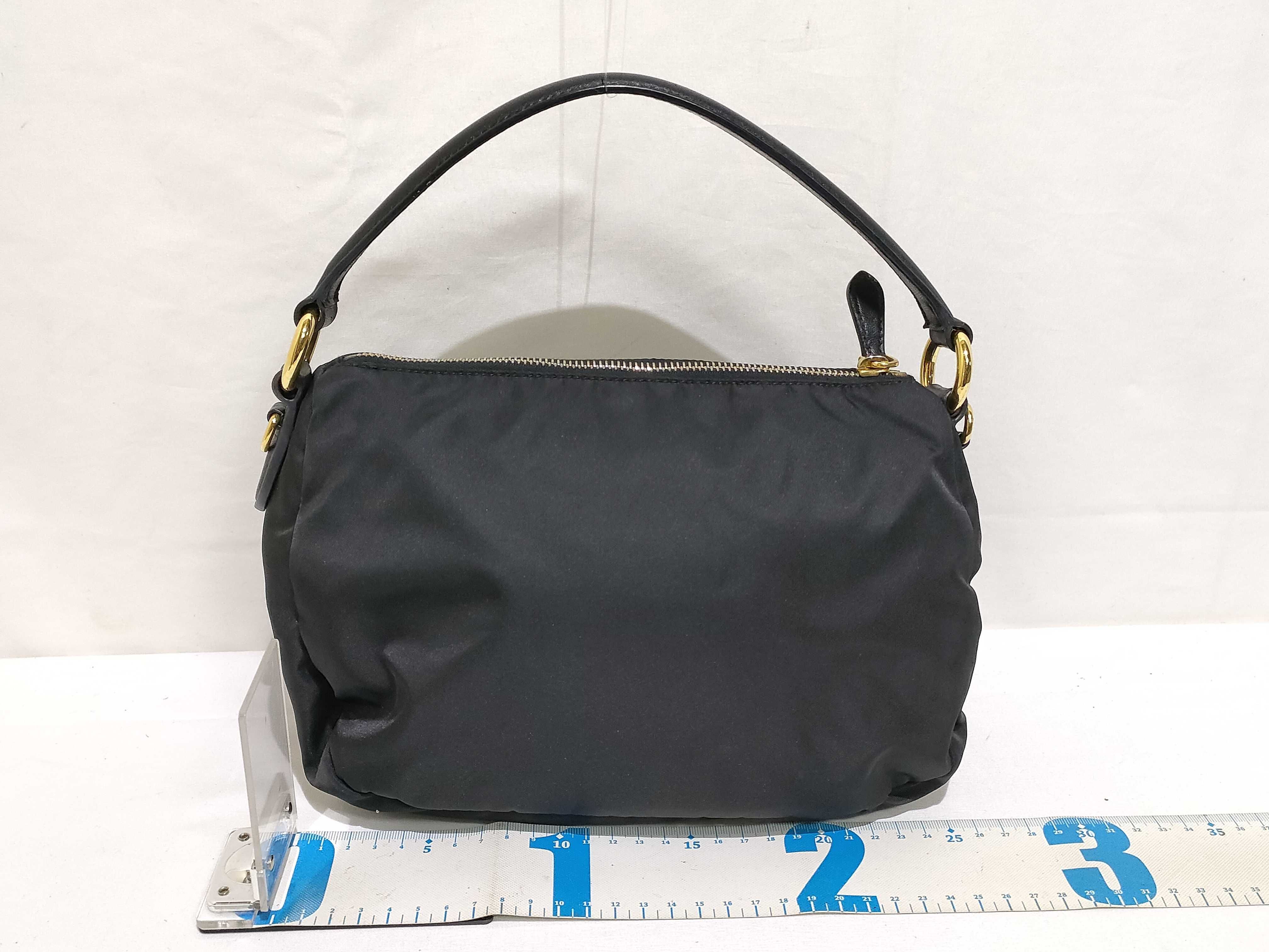 Nylon TESSUTO FIOCCO 2-way Handbag — view 2