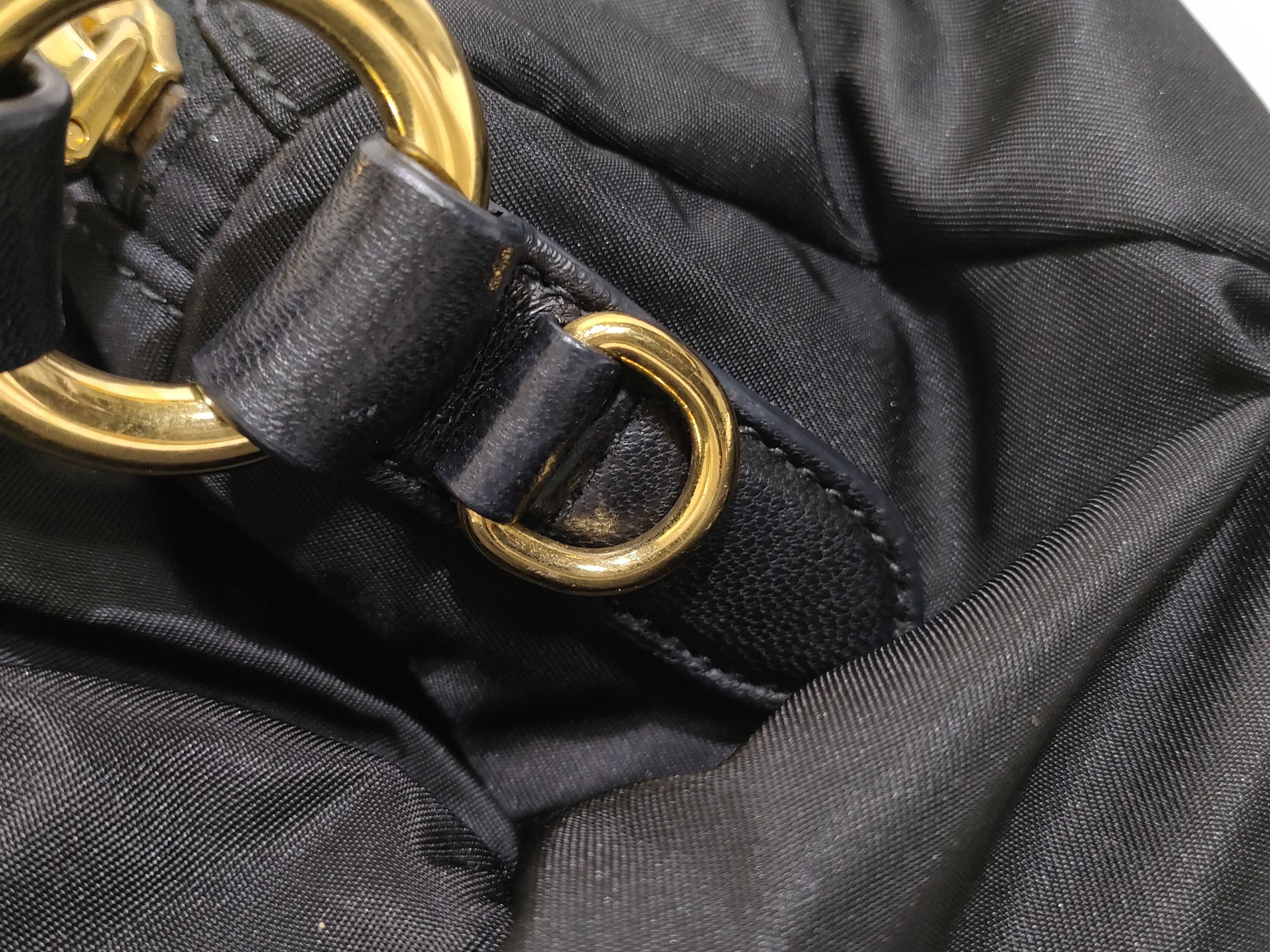 Nylon TESSUTO FIOCCO 2-way Handbag — view 14