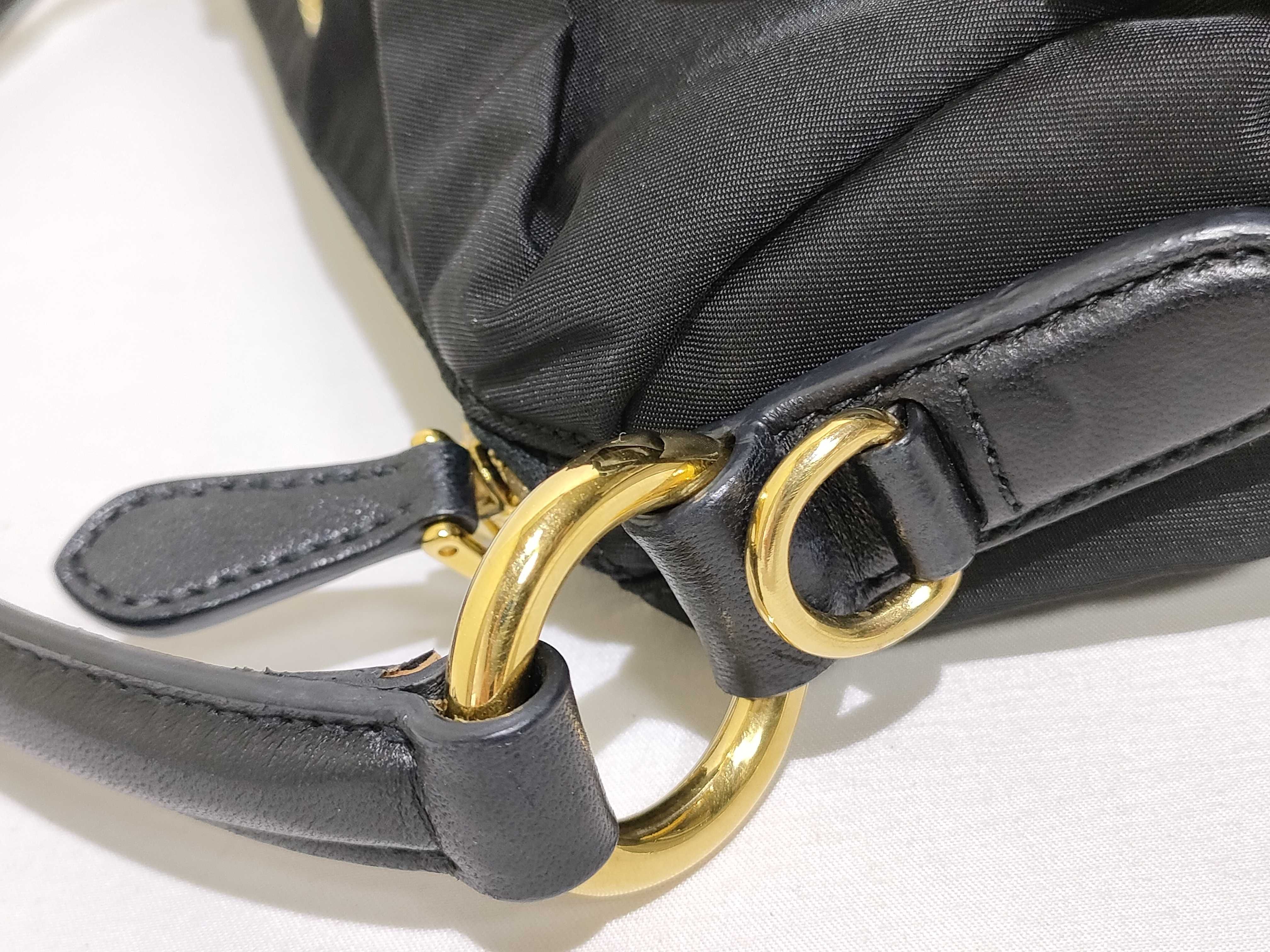 Nylon TESSUTO FIOCCO 2-way Handbag — view 5