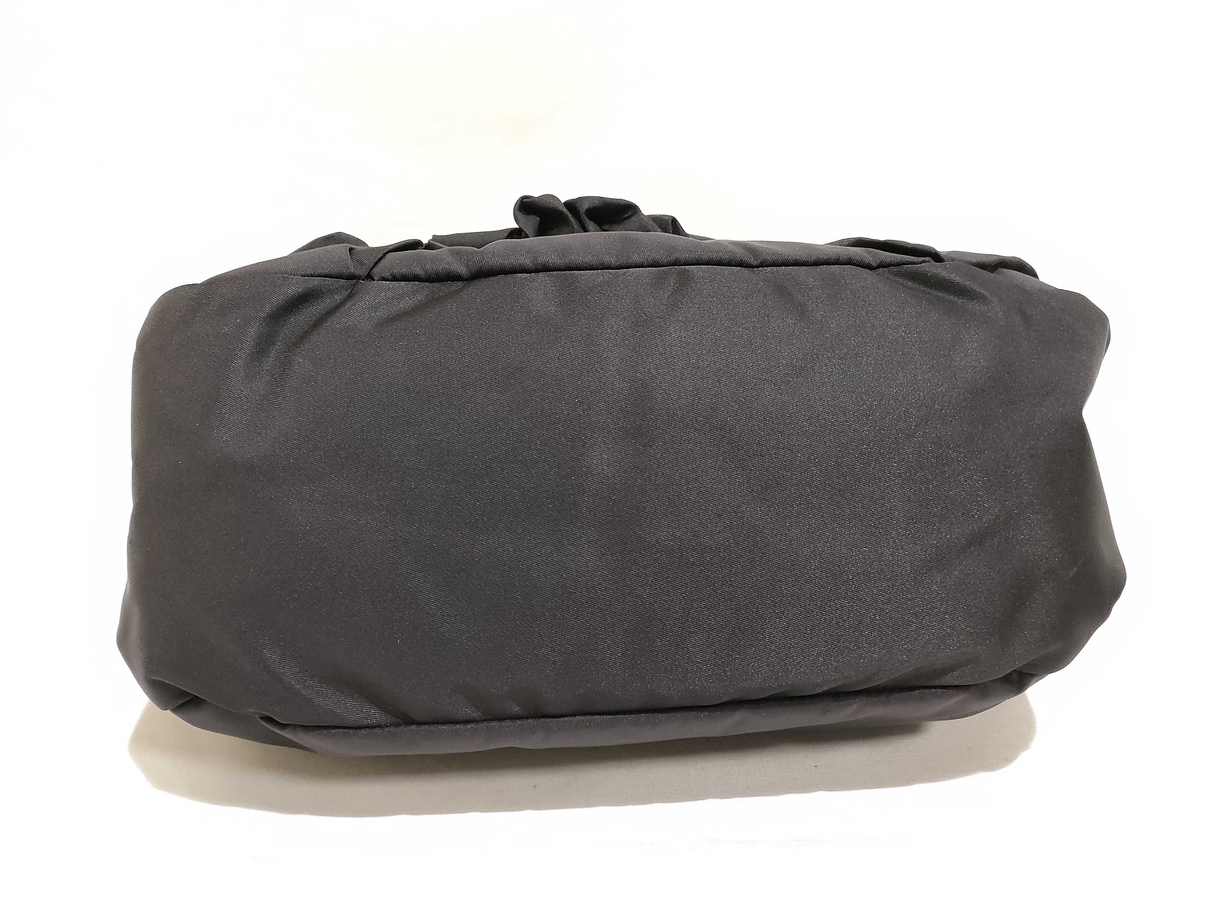 Nylon TESSUTO FIOCCO 2-way Handbag — view 7