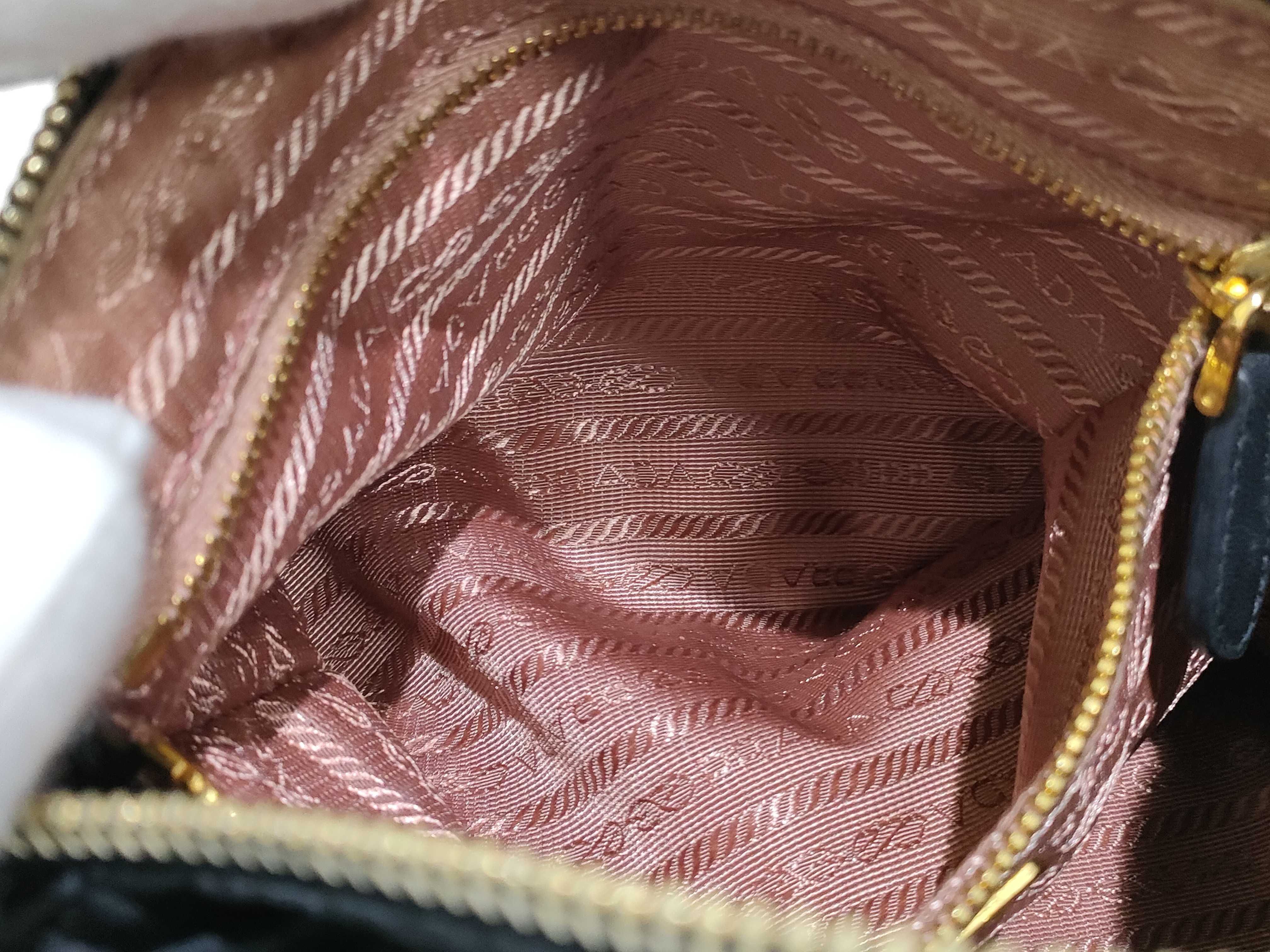 Nylon TESSUTO FIOCCO 2-way Handbag — view 10