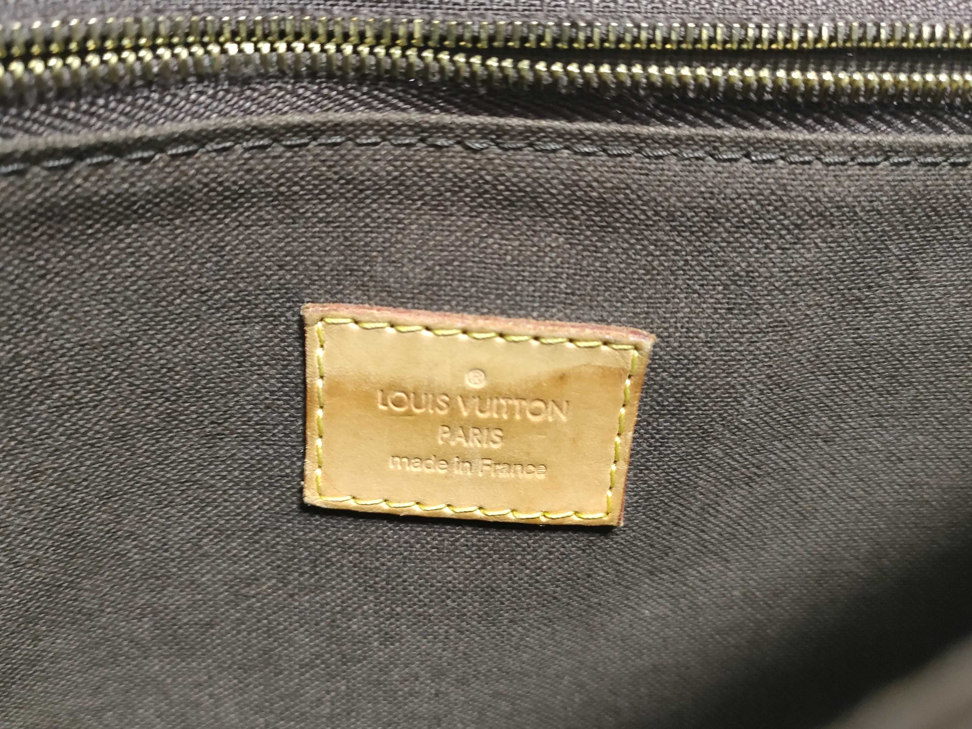 Monogram Menilmontant PM Shoulder Bag — view 12