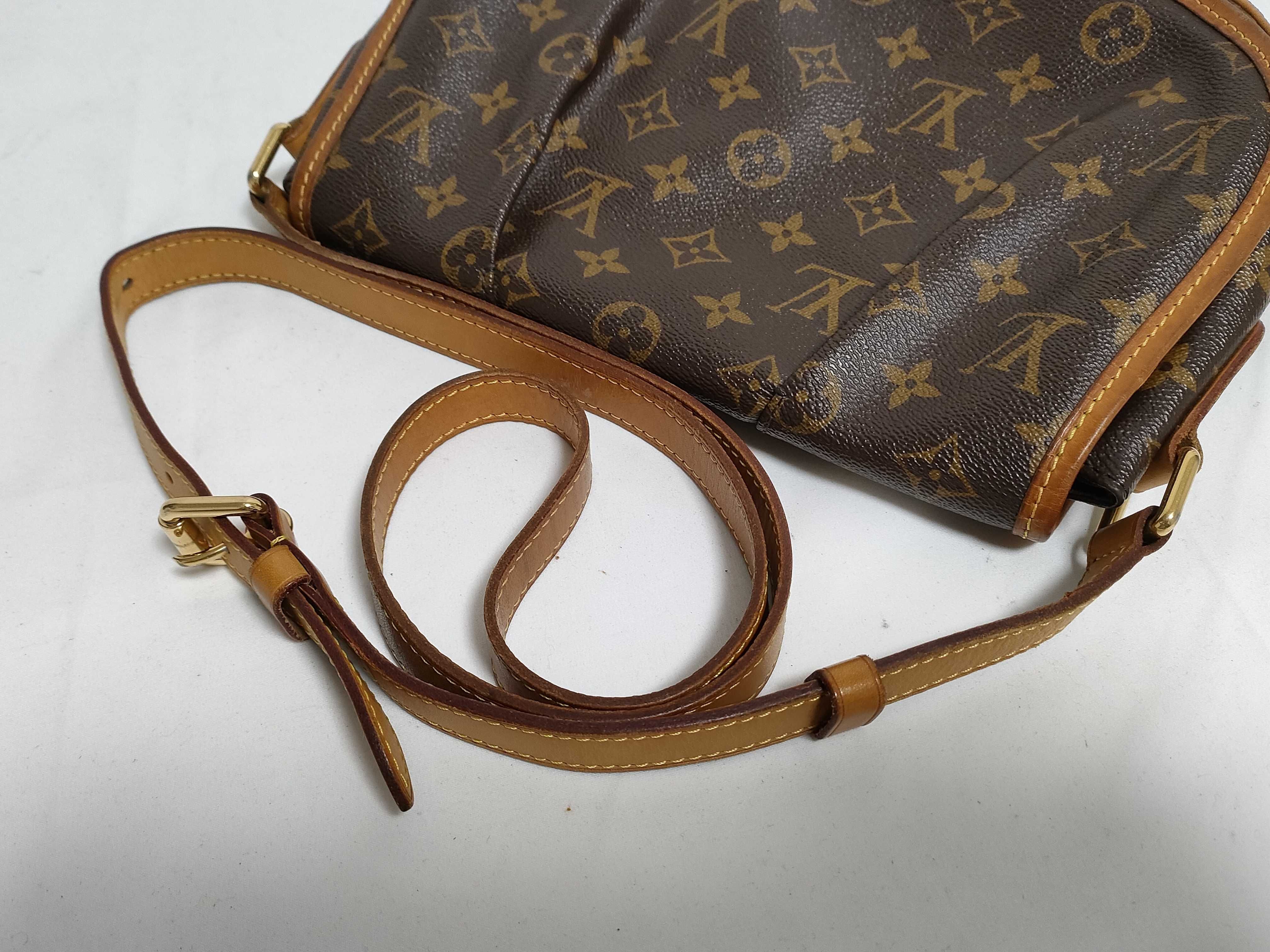 Monogram Menilmontant PM Shoulder Bag — view 3
