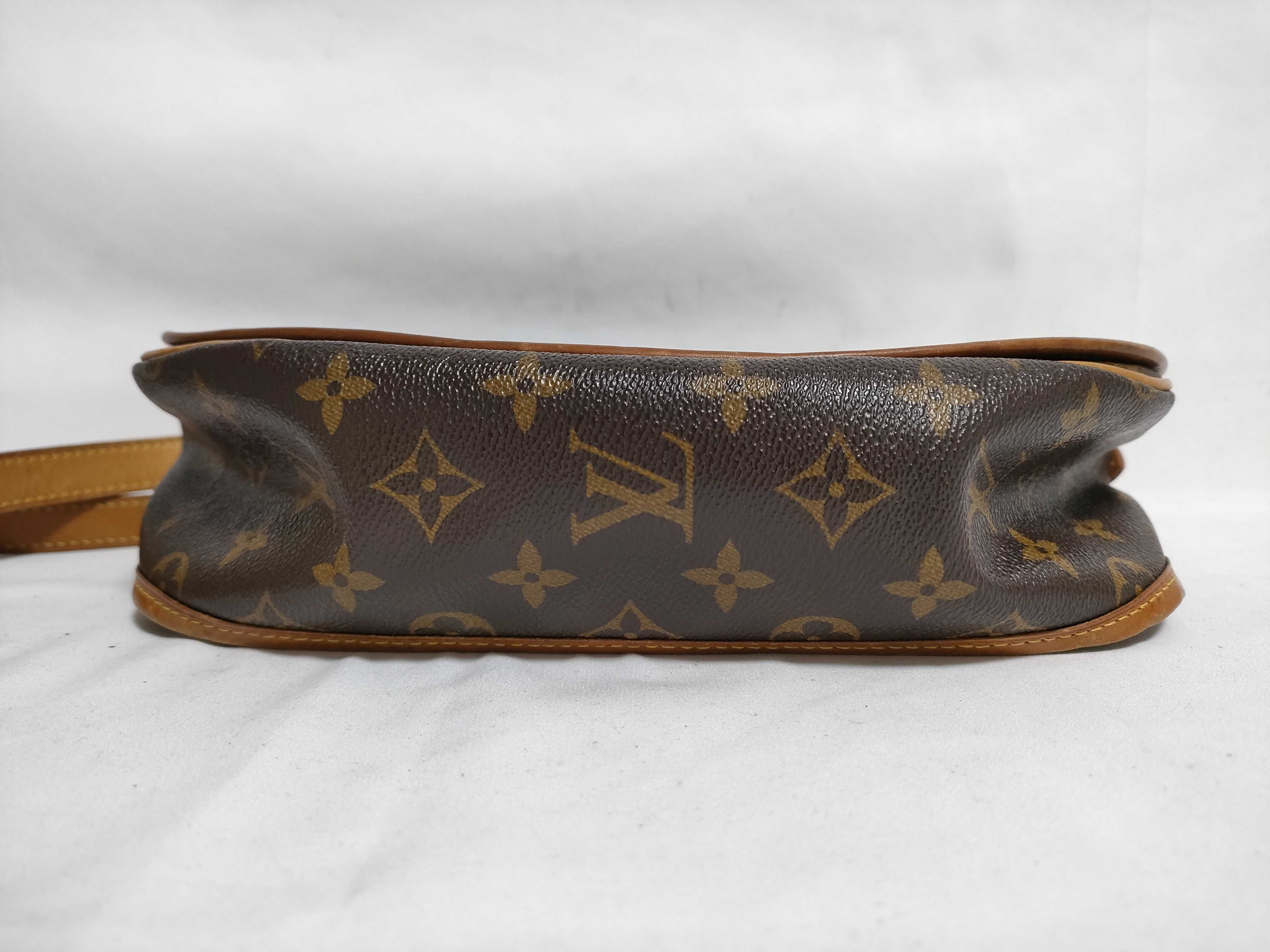 Monogram Menilmontant PM Shoulder Bag — view 6