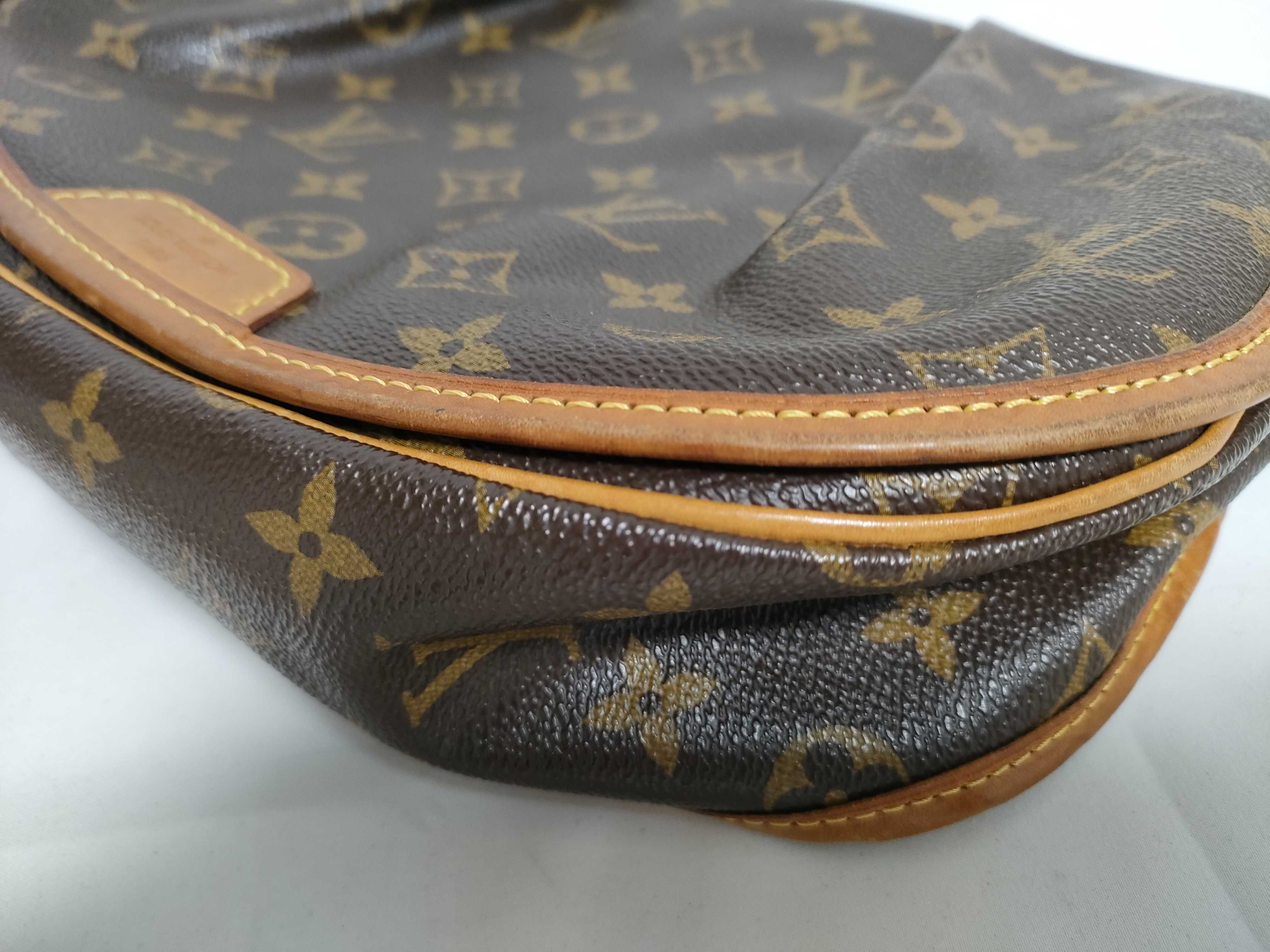 Monogram Menilmontant PM Shoulder Bag — view 7