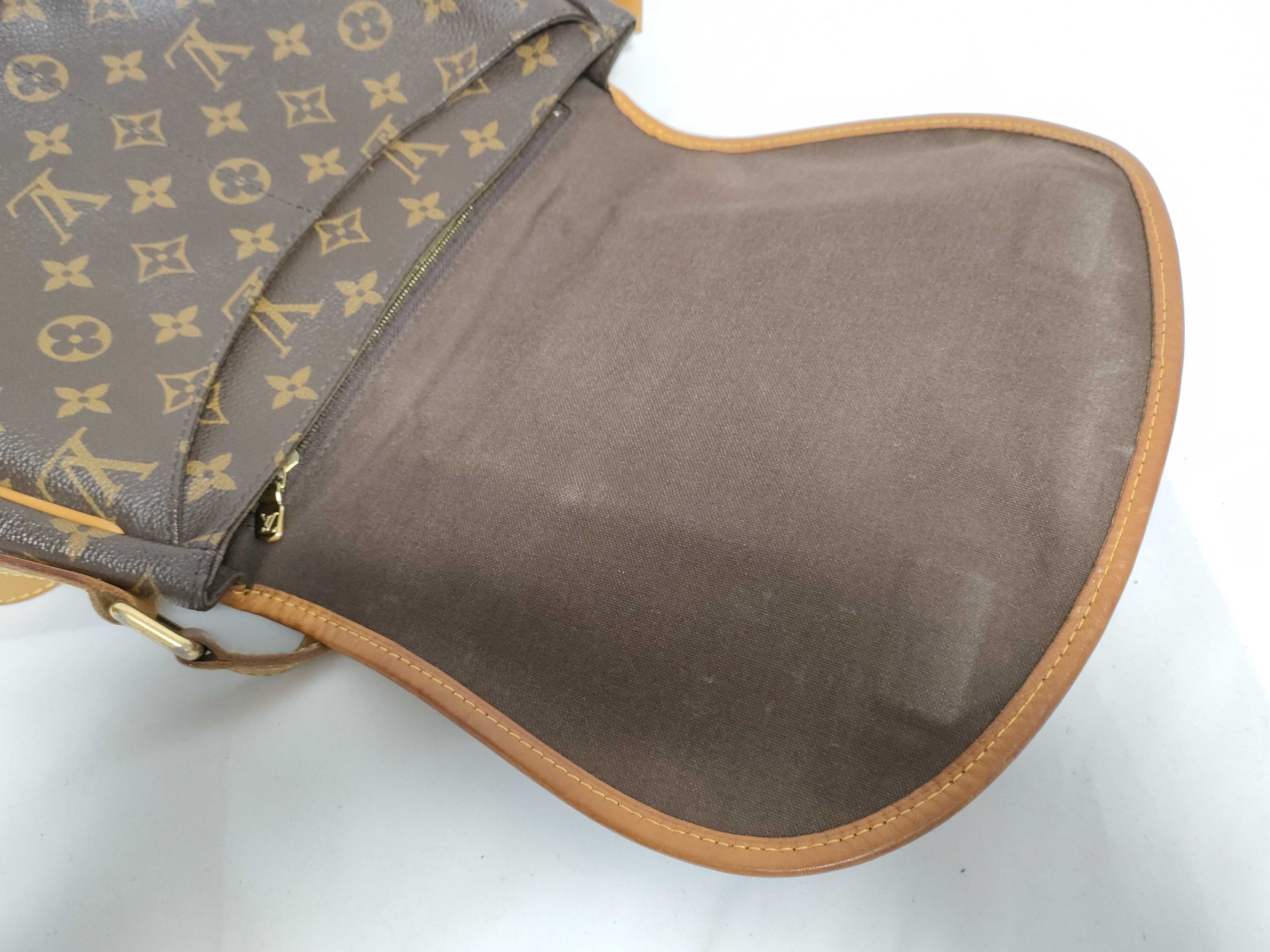 Monogram Menilmontant PM Shoulder Bag — view 8