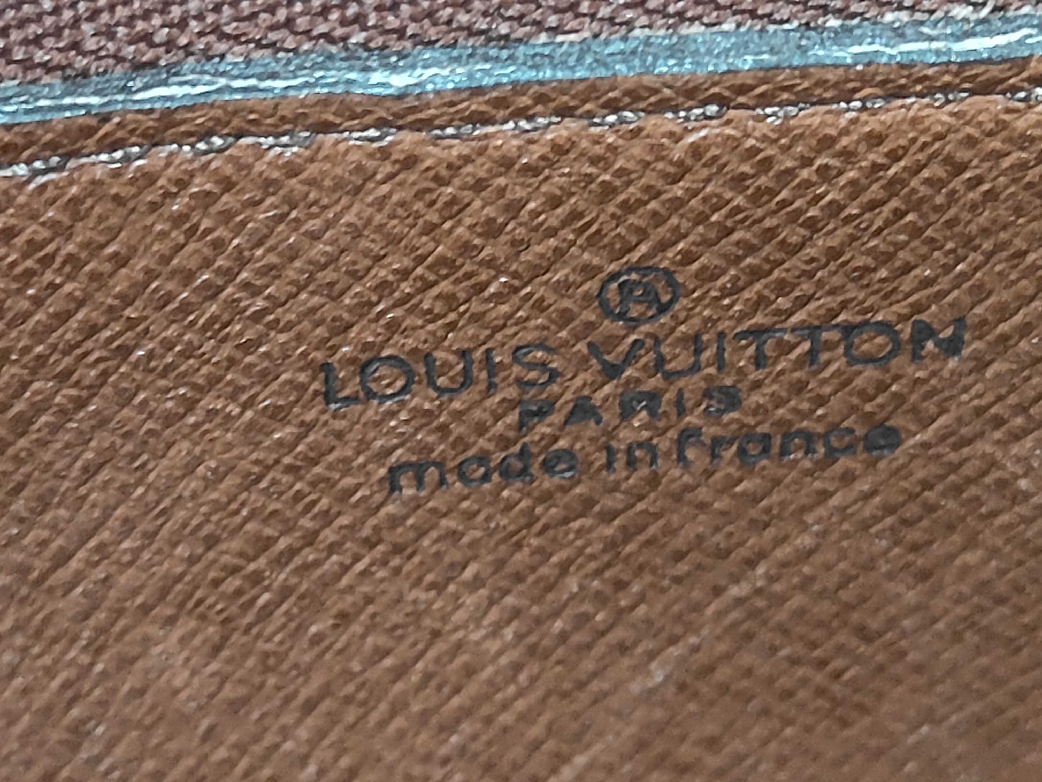 Monogram LV M51825 881TH Second Bag — view 9