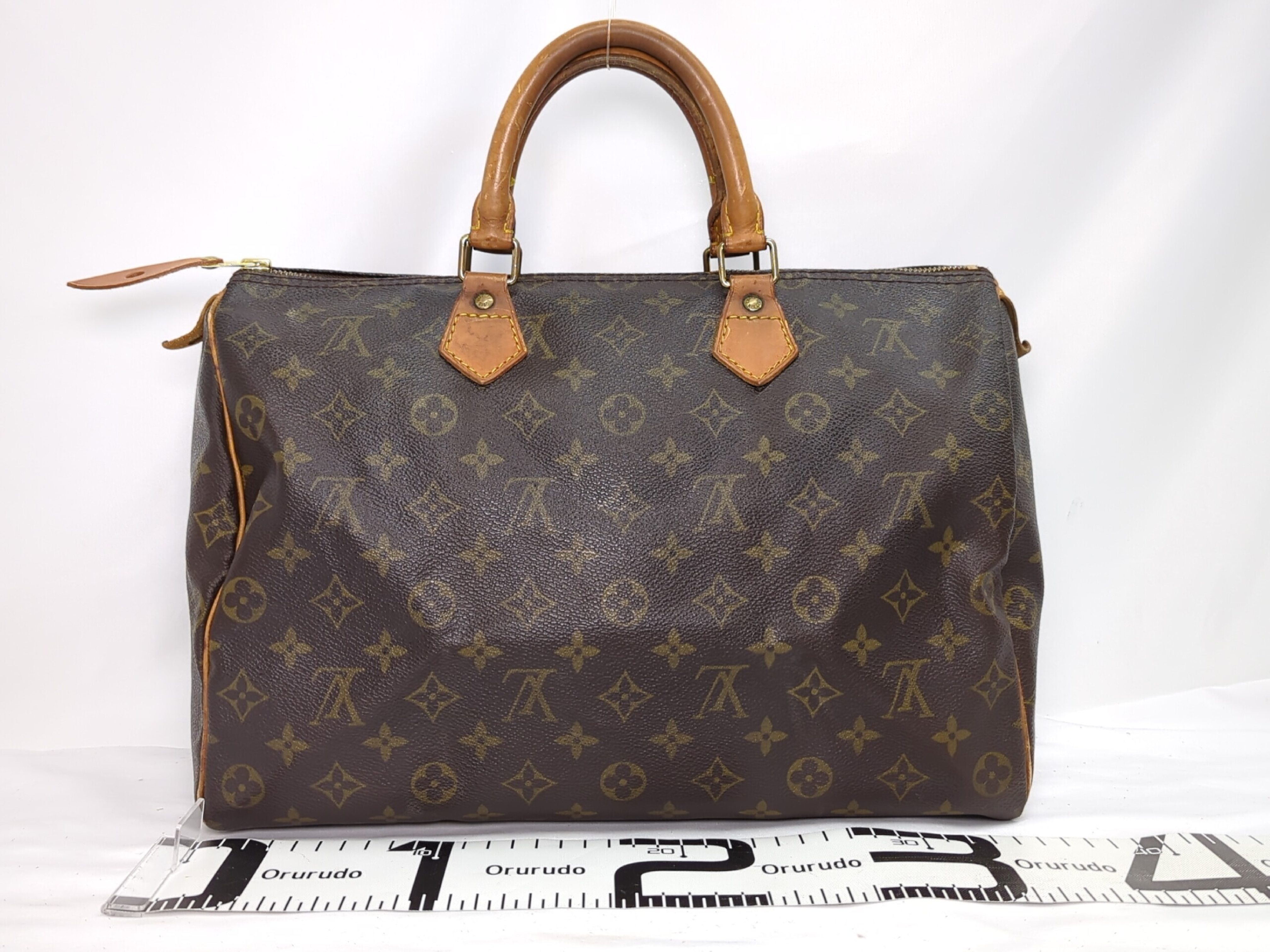 M41524 Monogram Speedy 30 Handbag — view 2