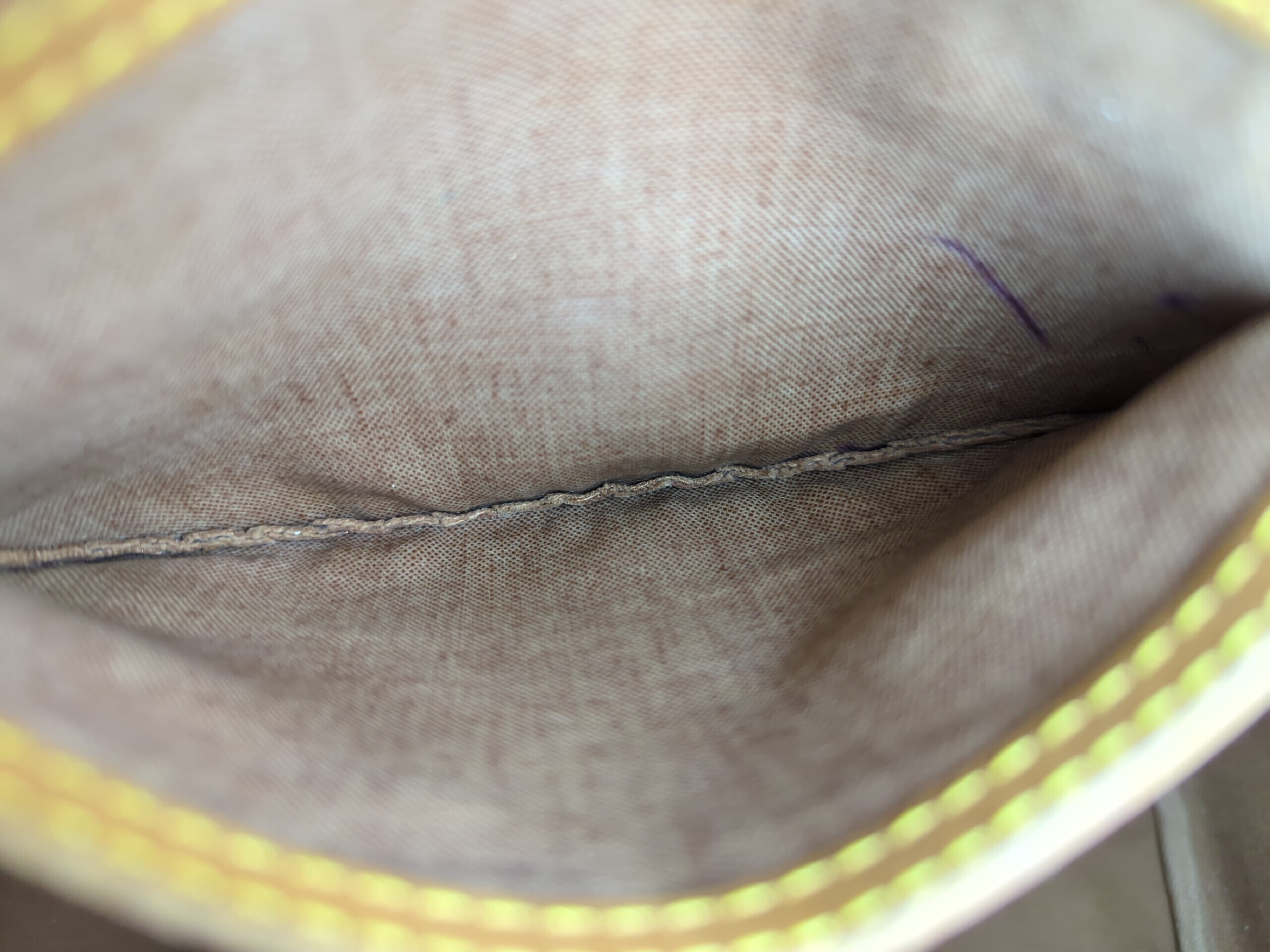 M41524 Monogram Speedy 30 Handbag — view 11