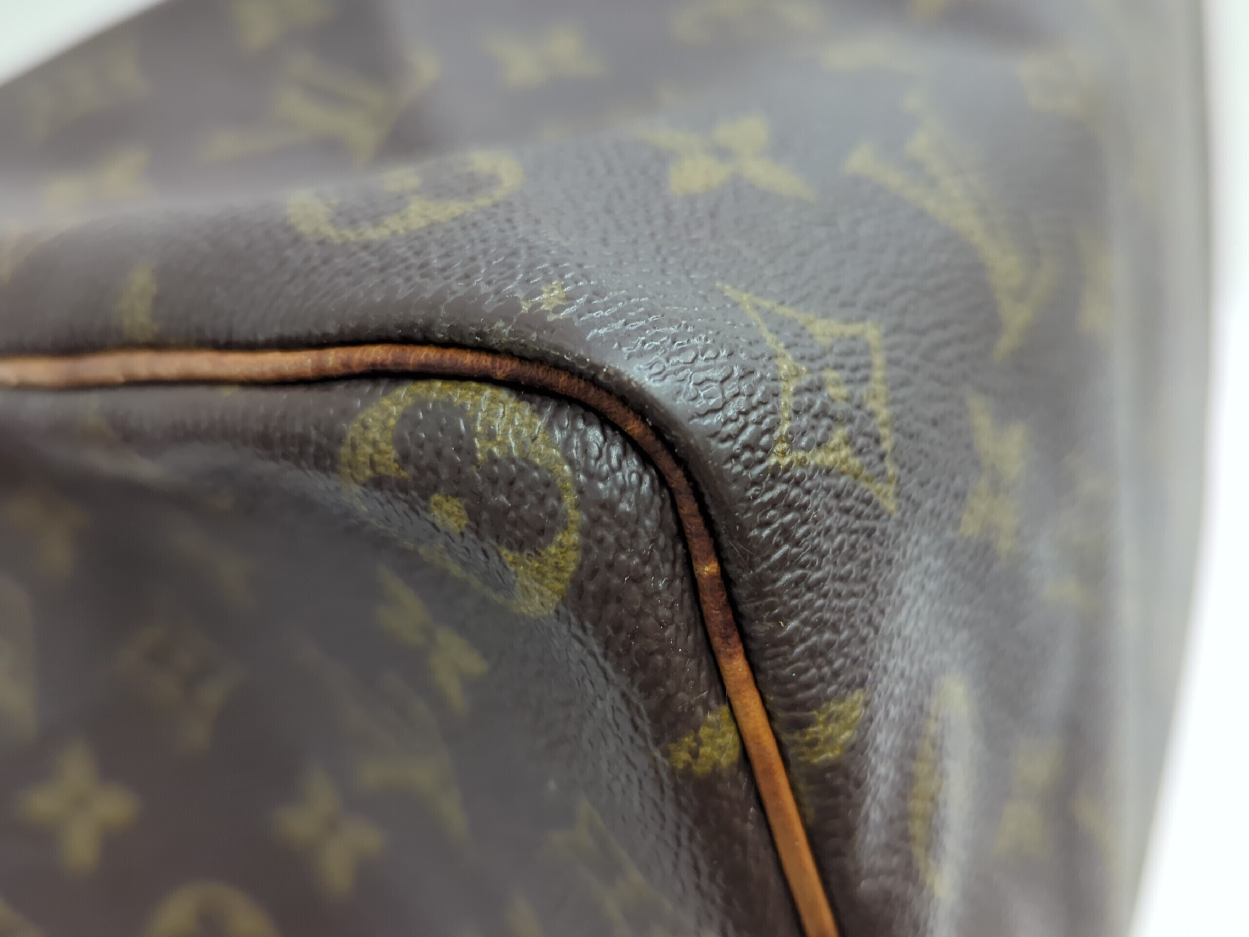 M41524 Monogram Speedy 30 Handbag — view 3