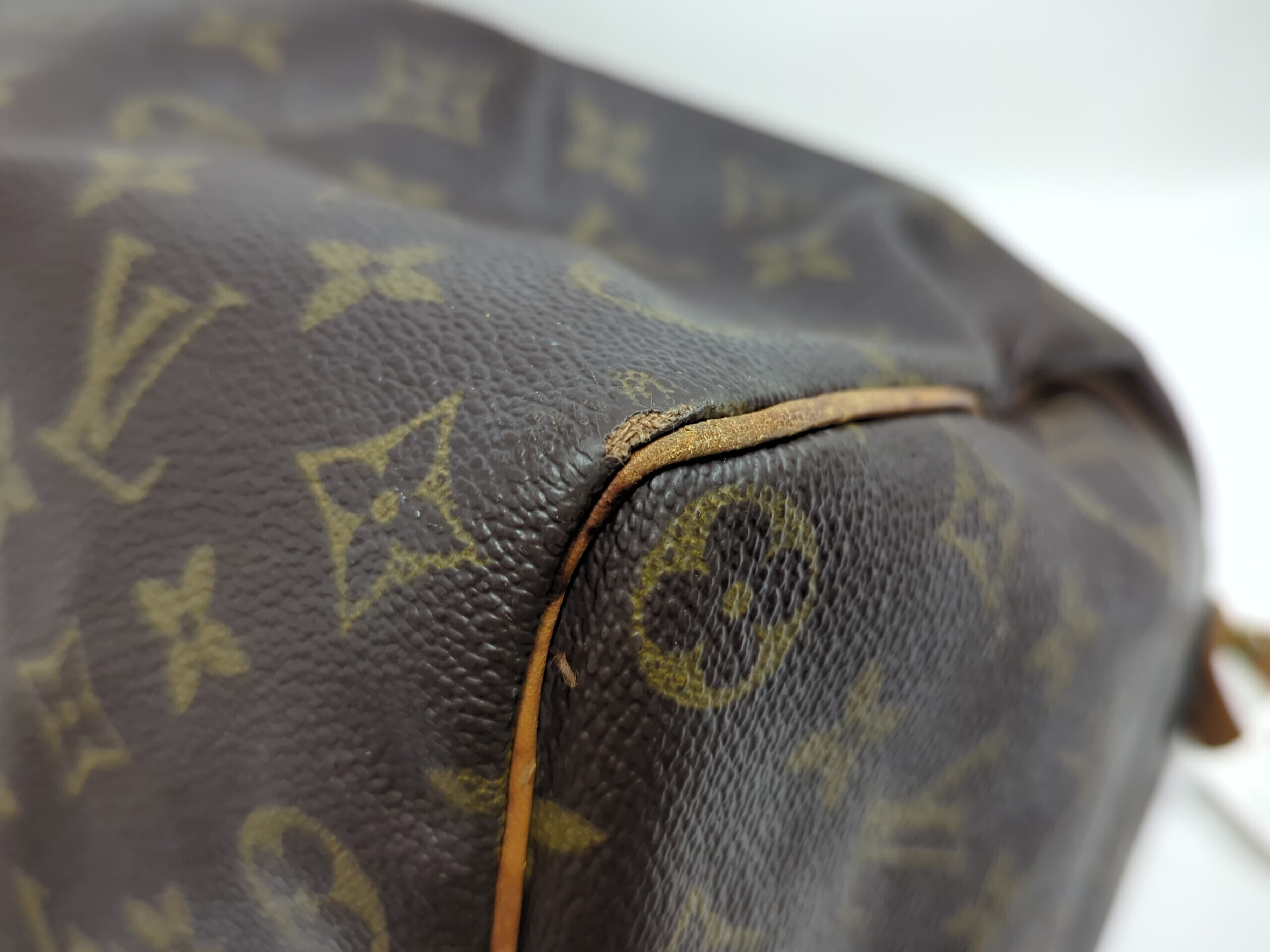 M41524 Monogram Speedy 30 Handbag — view 4