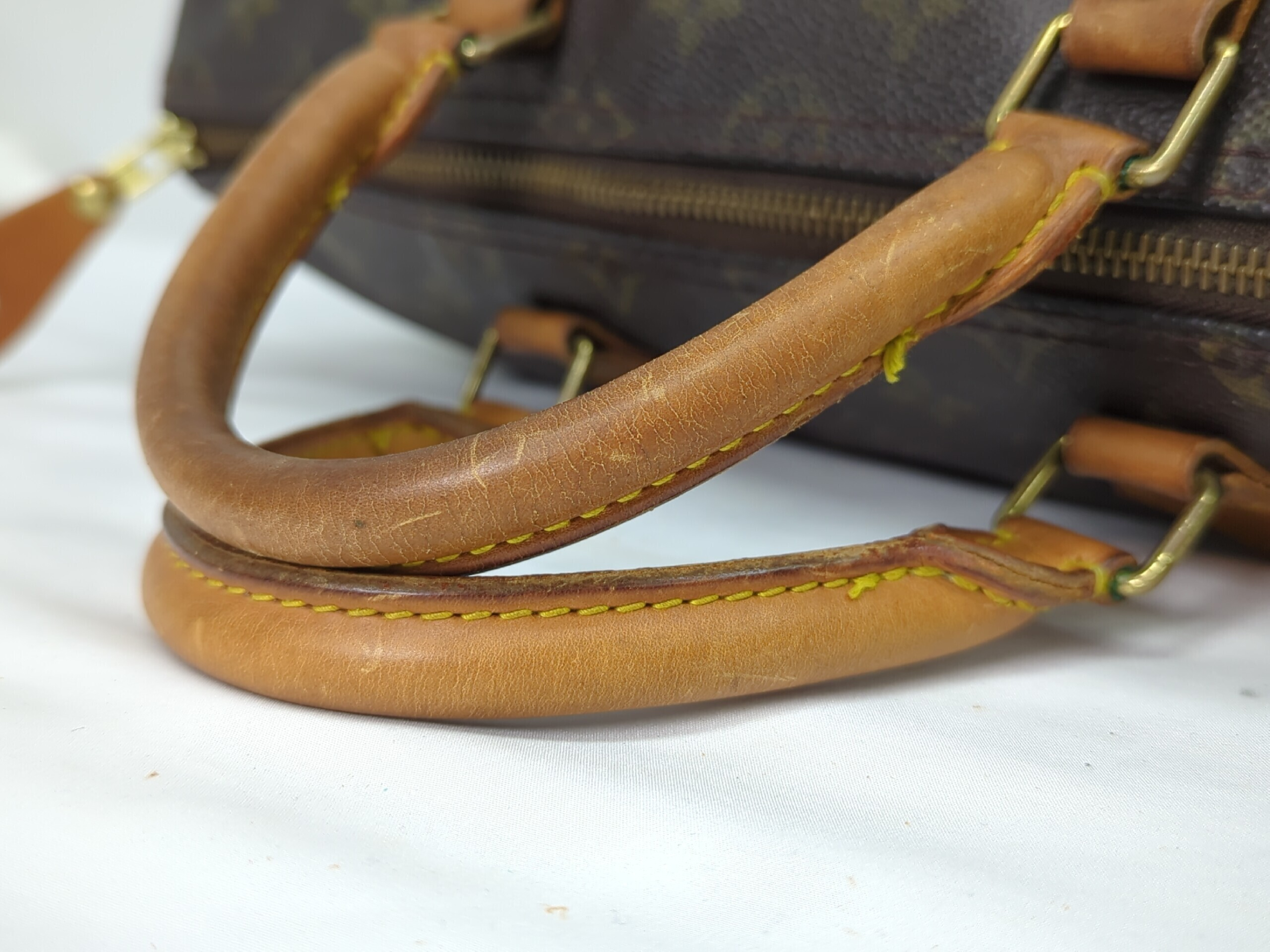 M41524 Monogram Speedy 30 Handbag — view 6