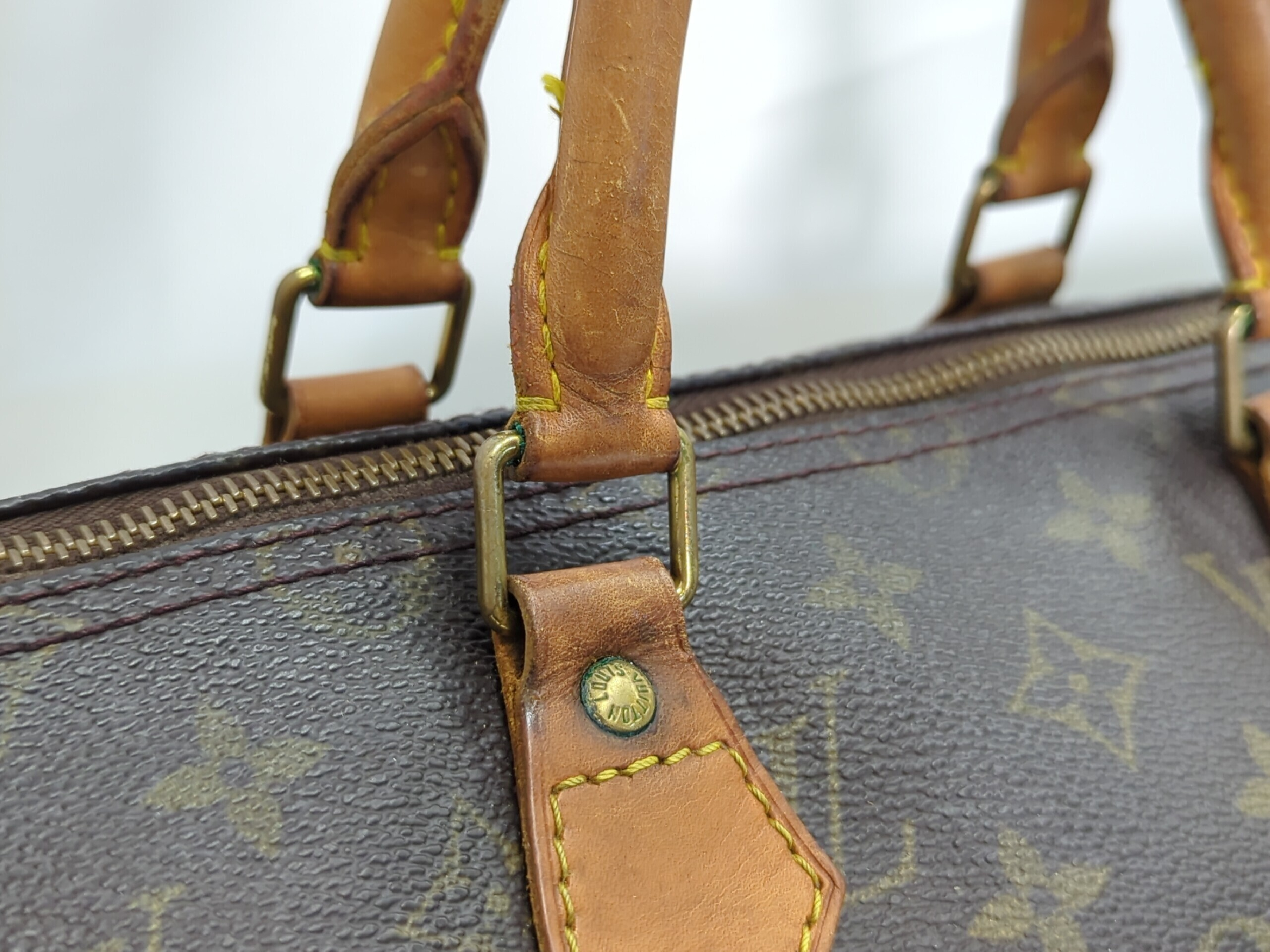 M41524 Monogram Speedy 30 Handbag — view 8