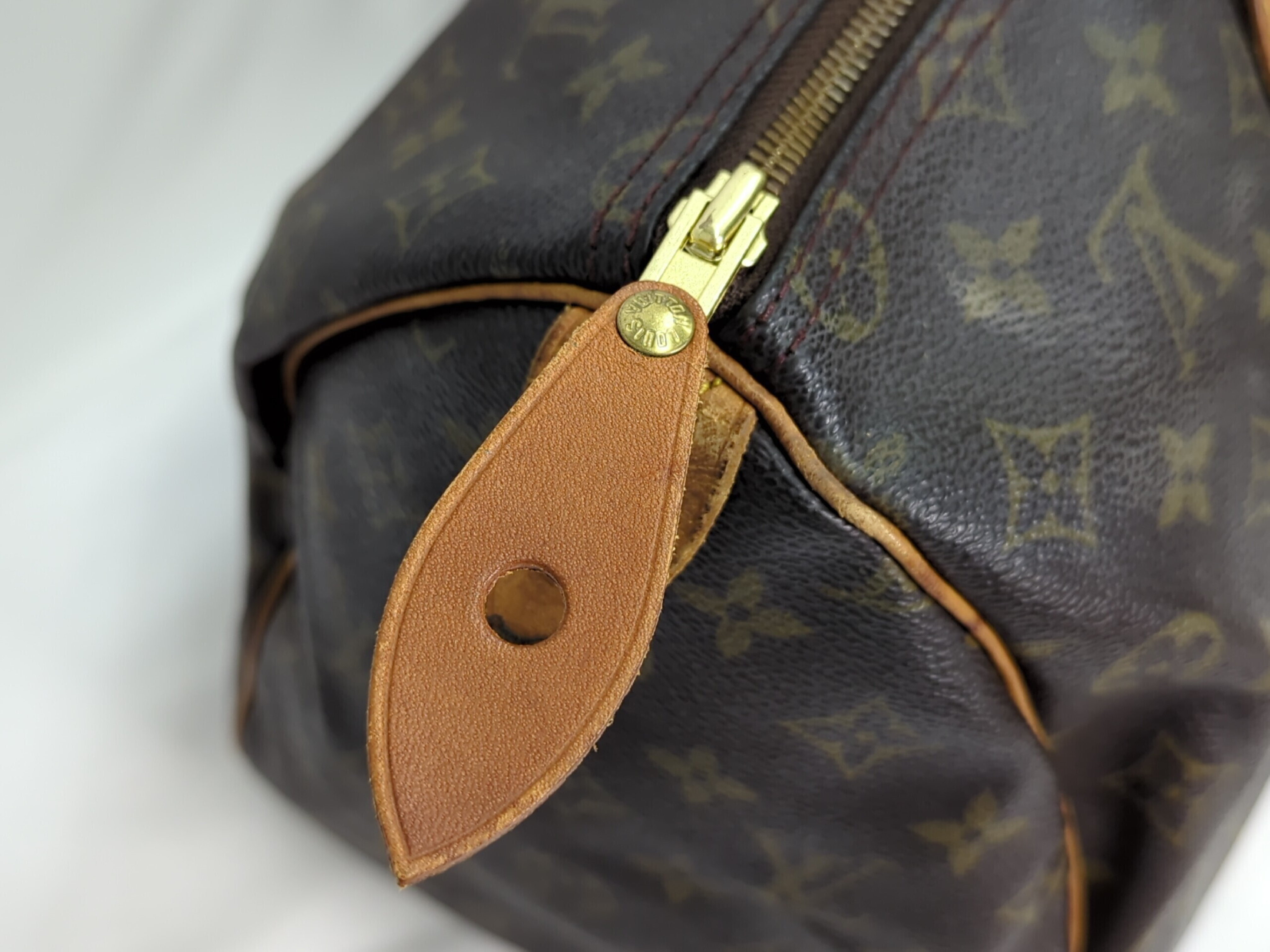 M41524 Monogram Speedy 30 Handbag — view 9
