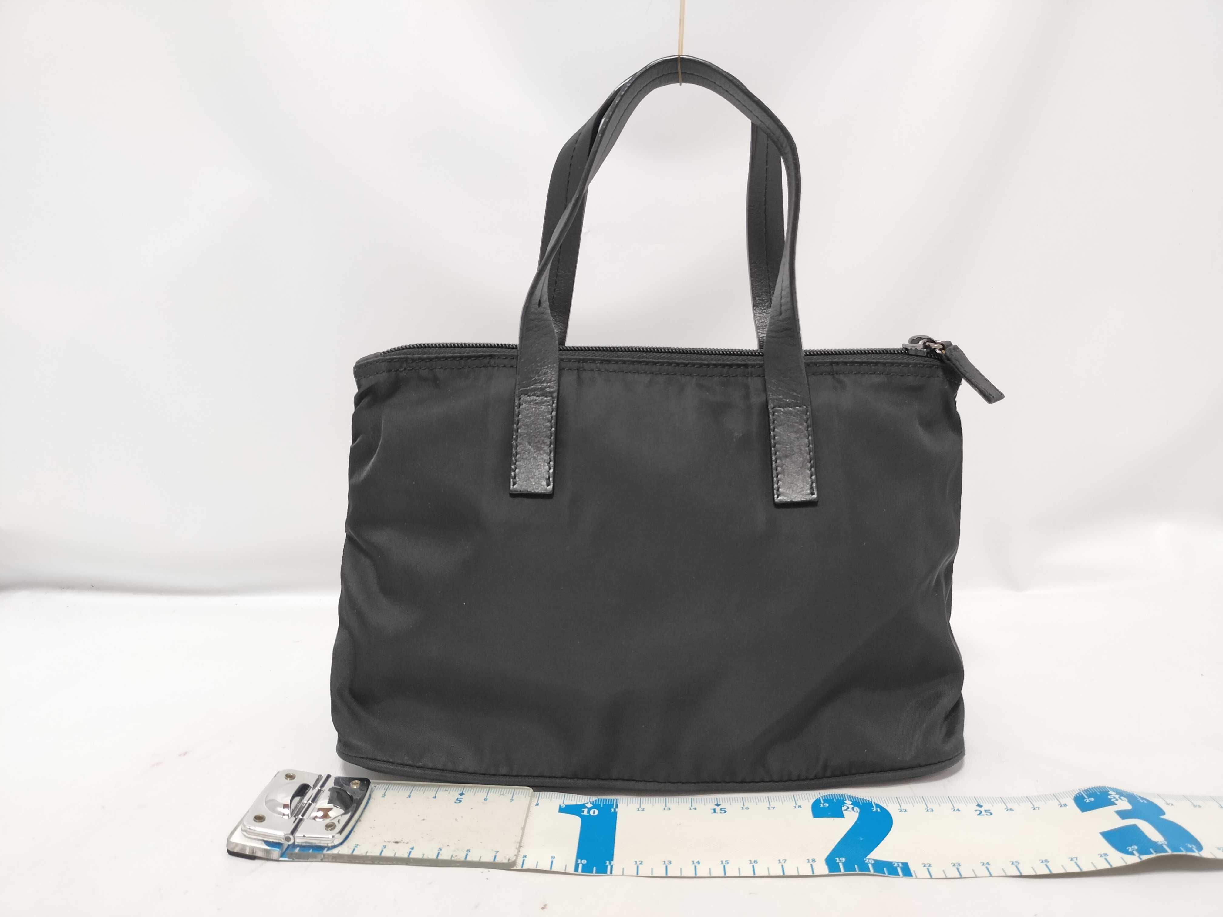 Nylon Prada Handbag — view 2