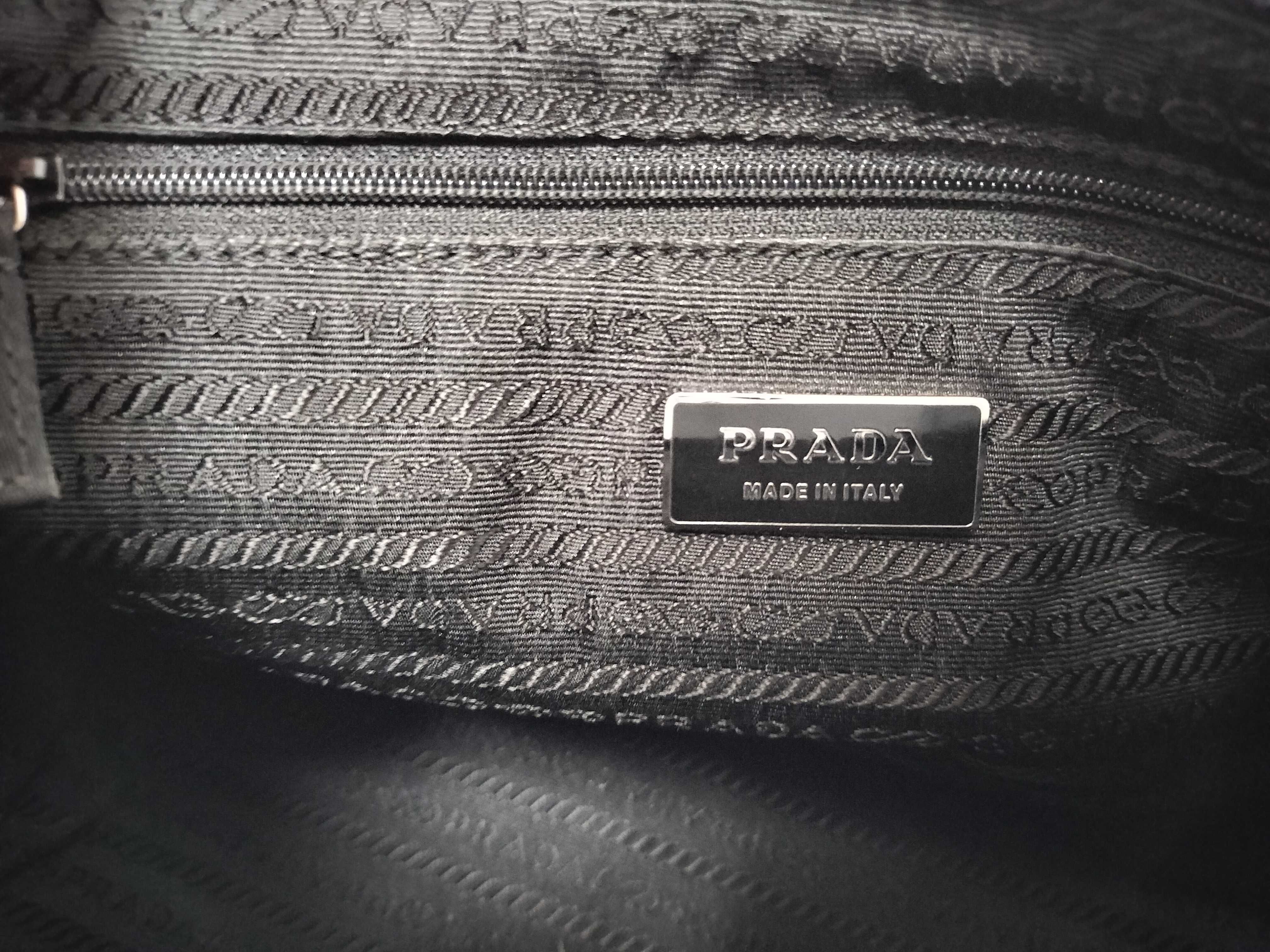 Nylon Prada Handbag — view 11