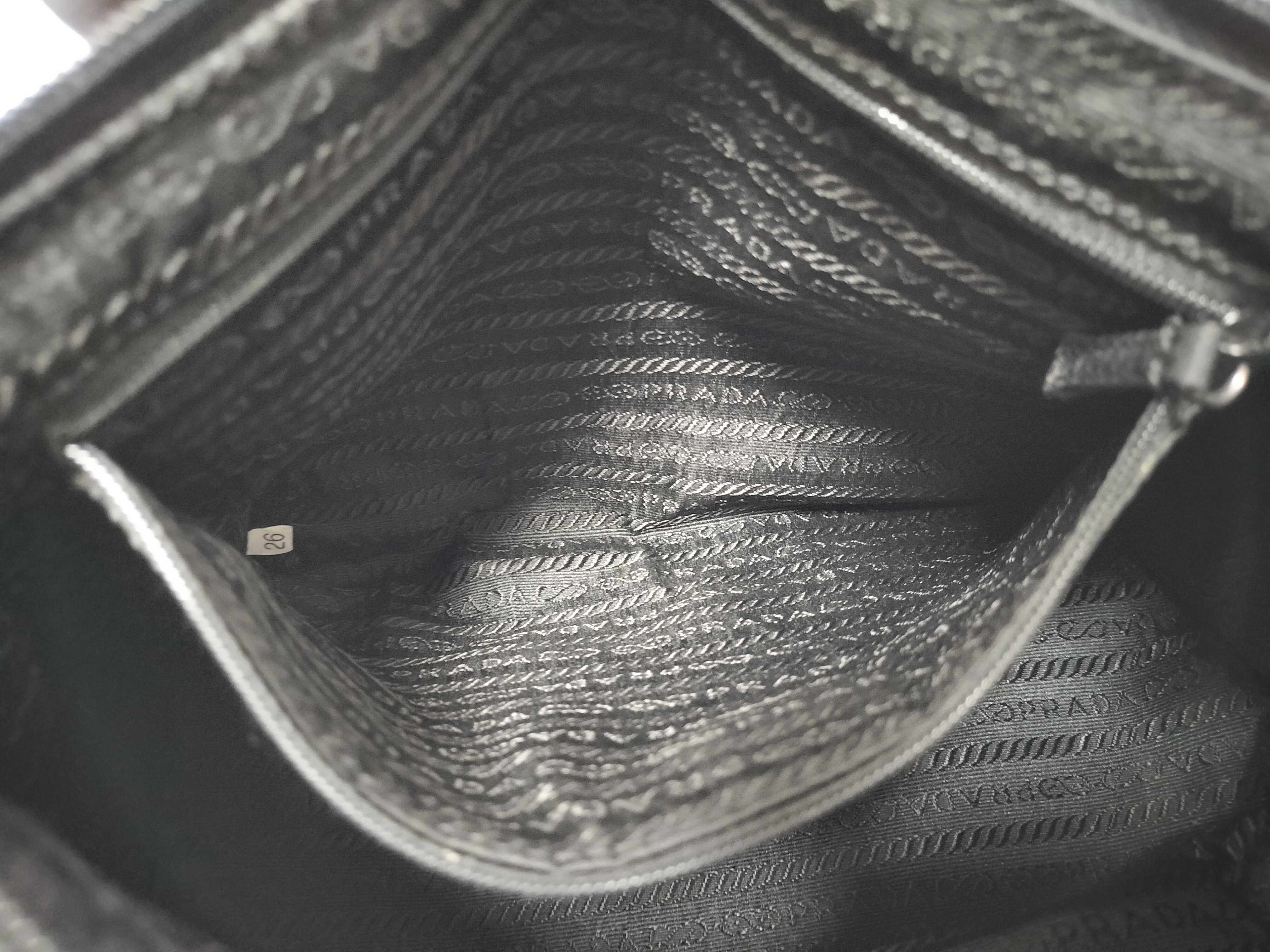 Nylon Prada Handbag — view 12