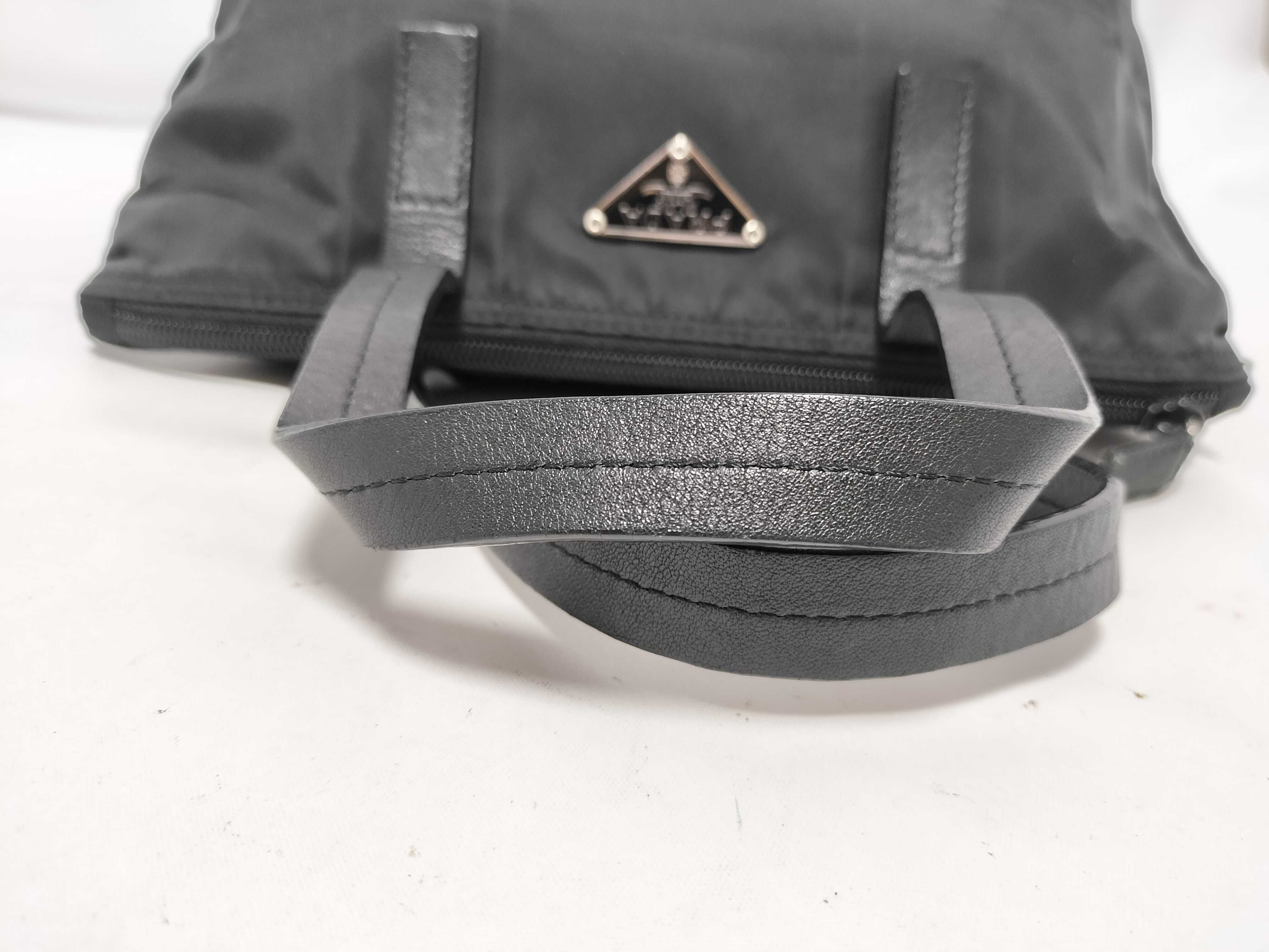 Nylon Prada Handbag — view 4