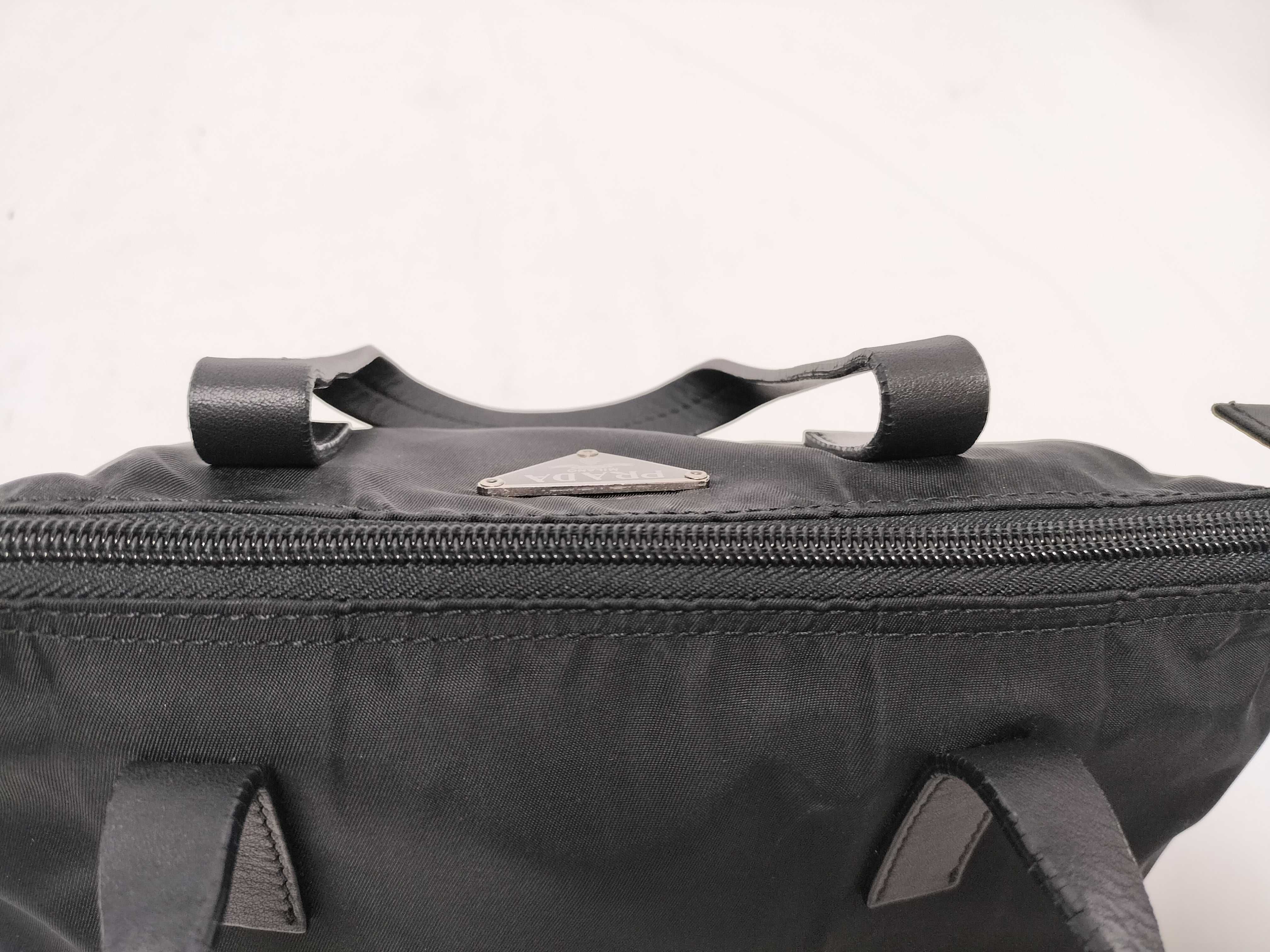 Nylon Prada Handbag — view 6